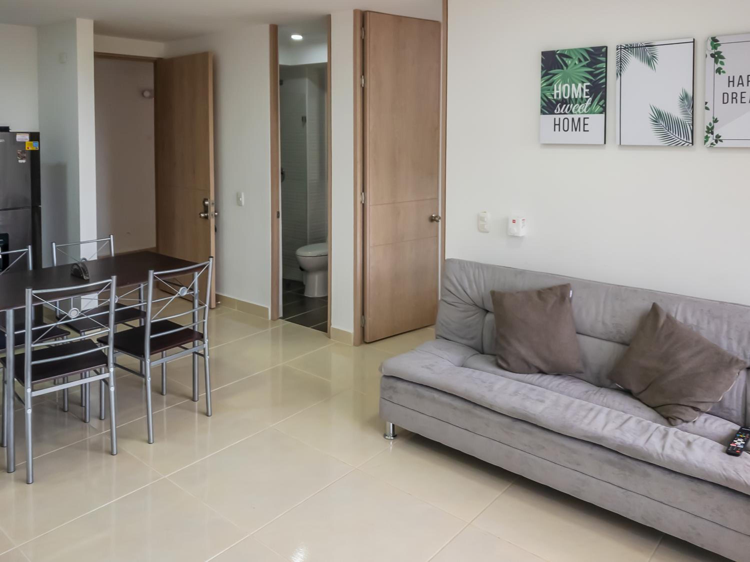 Condo La Aldea 2 Hab. Vista Única. Muy Tranquilo