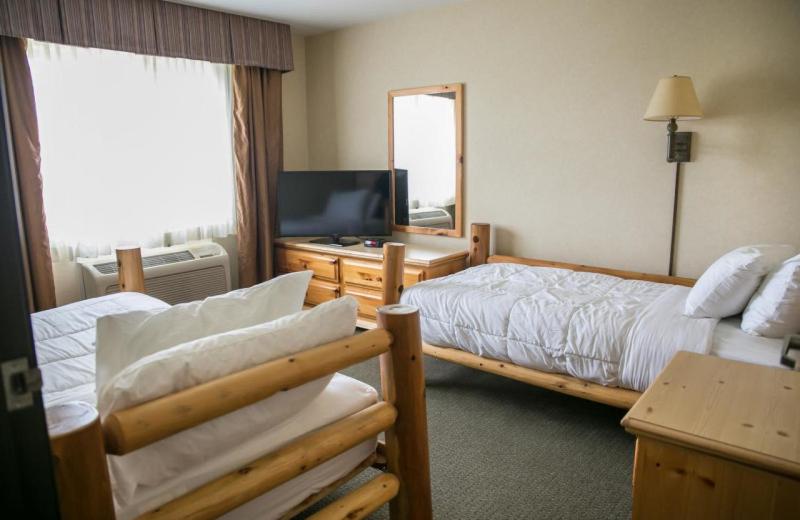 Thumper Pond Resort view 2
