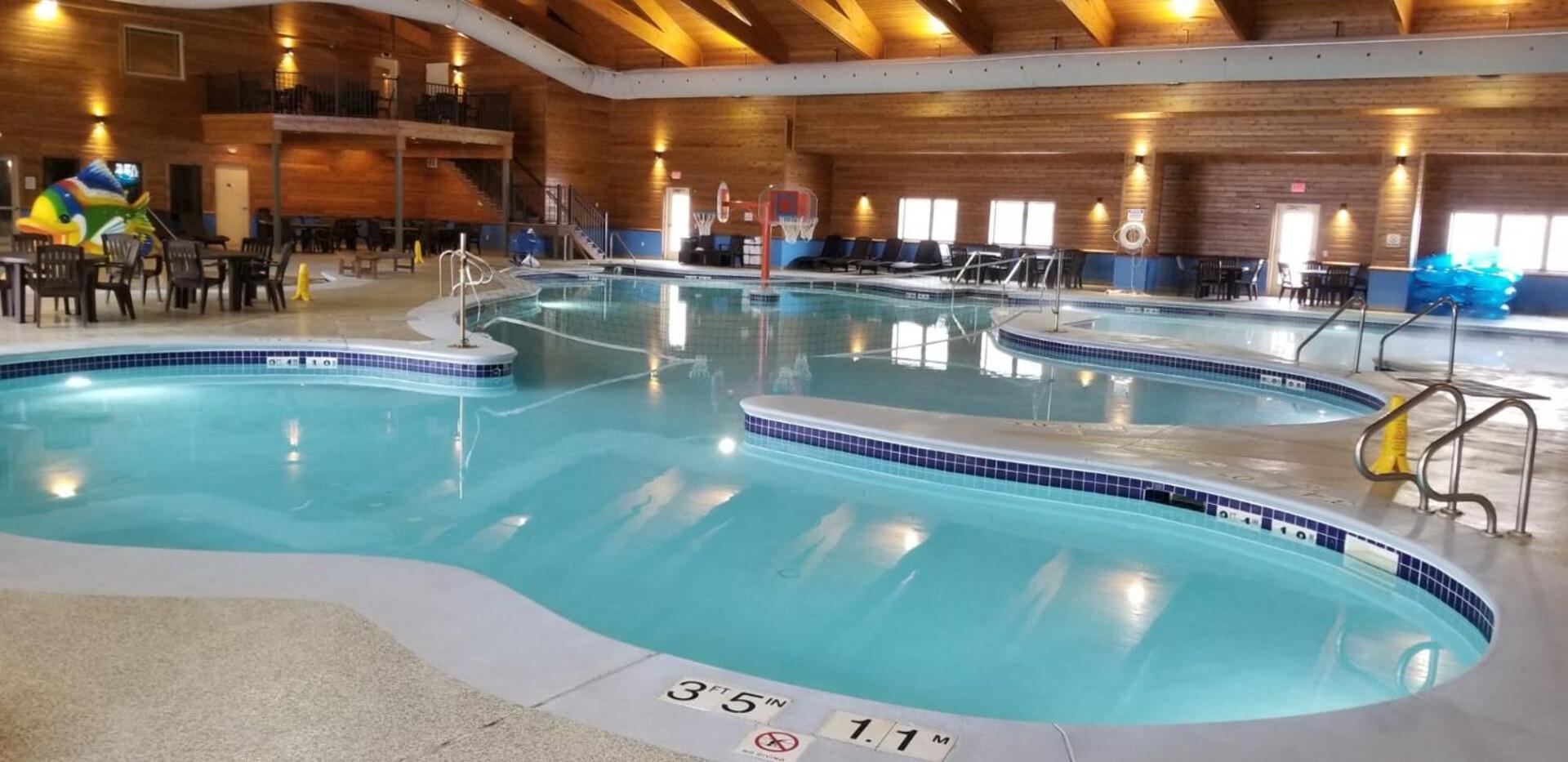 Thumper Pond Resort view 5
