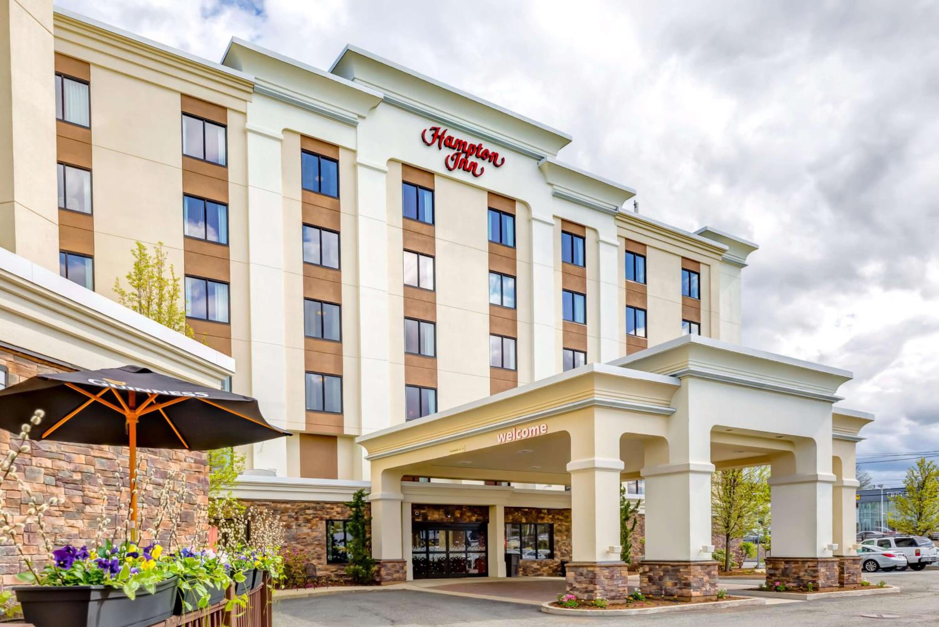 Hotel Hampton Inn Boston-Norwood