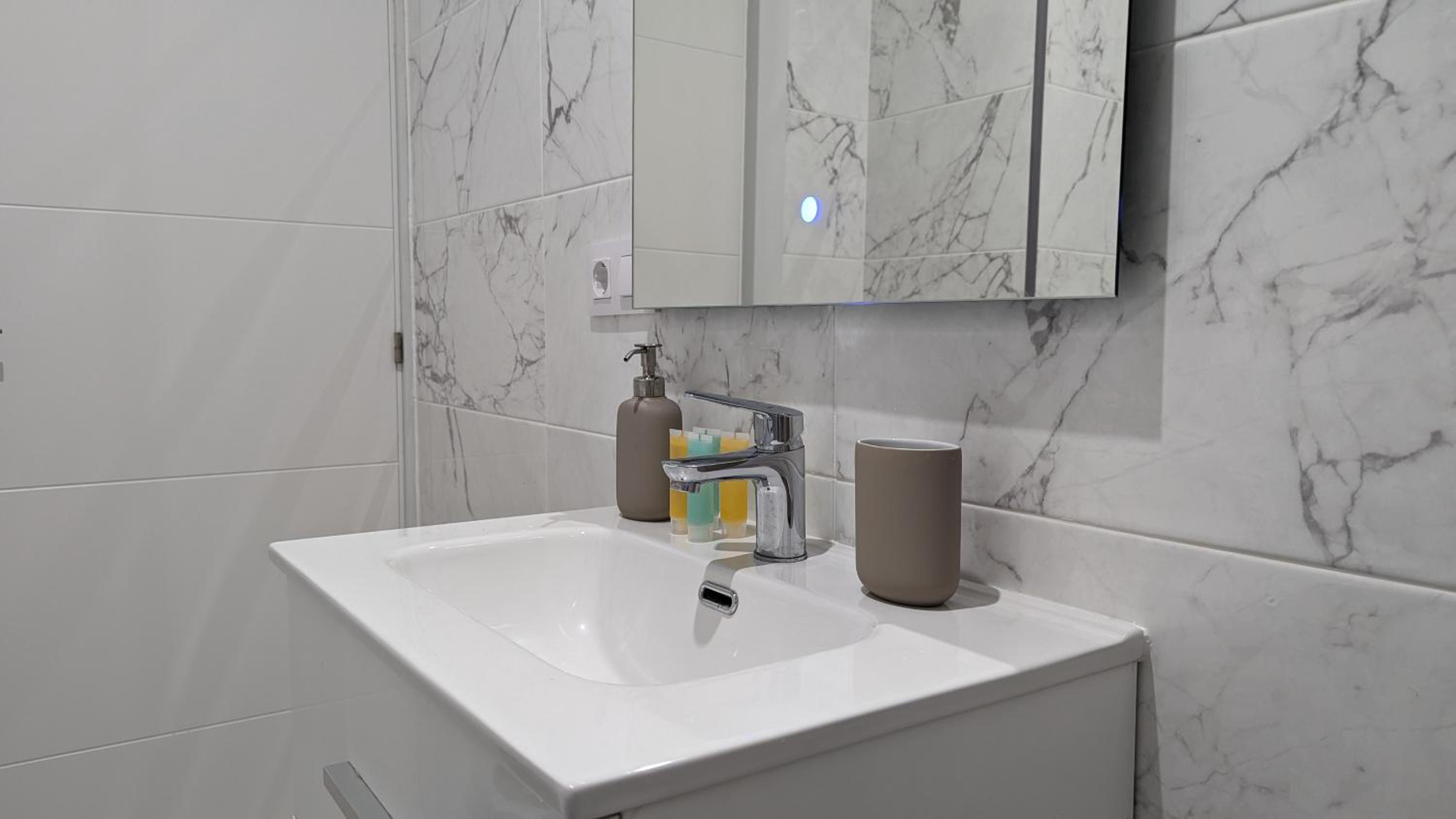 ACUARIUM Levante beach apartment