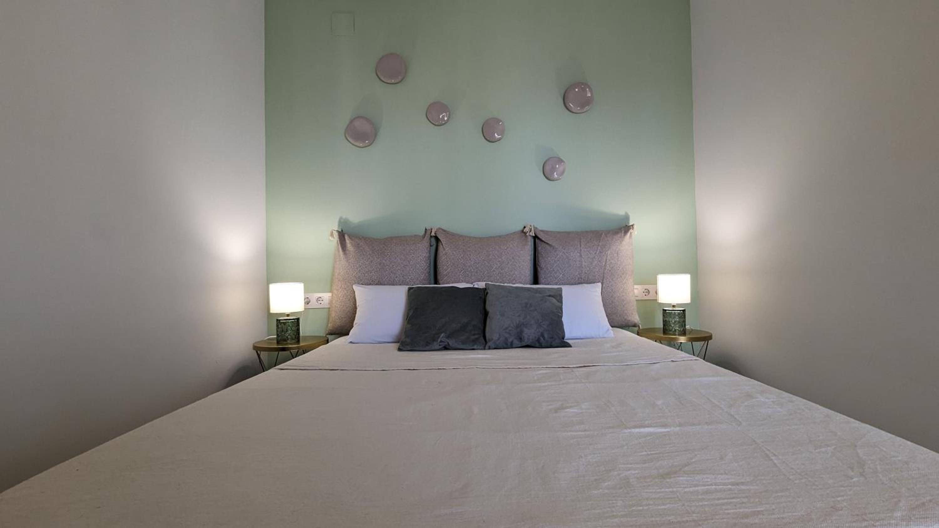 ACUARIUM Levante beach apartment