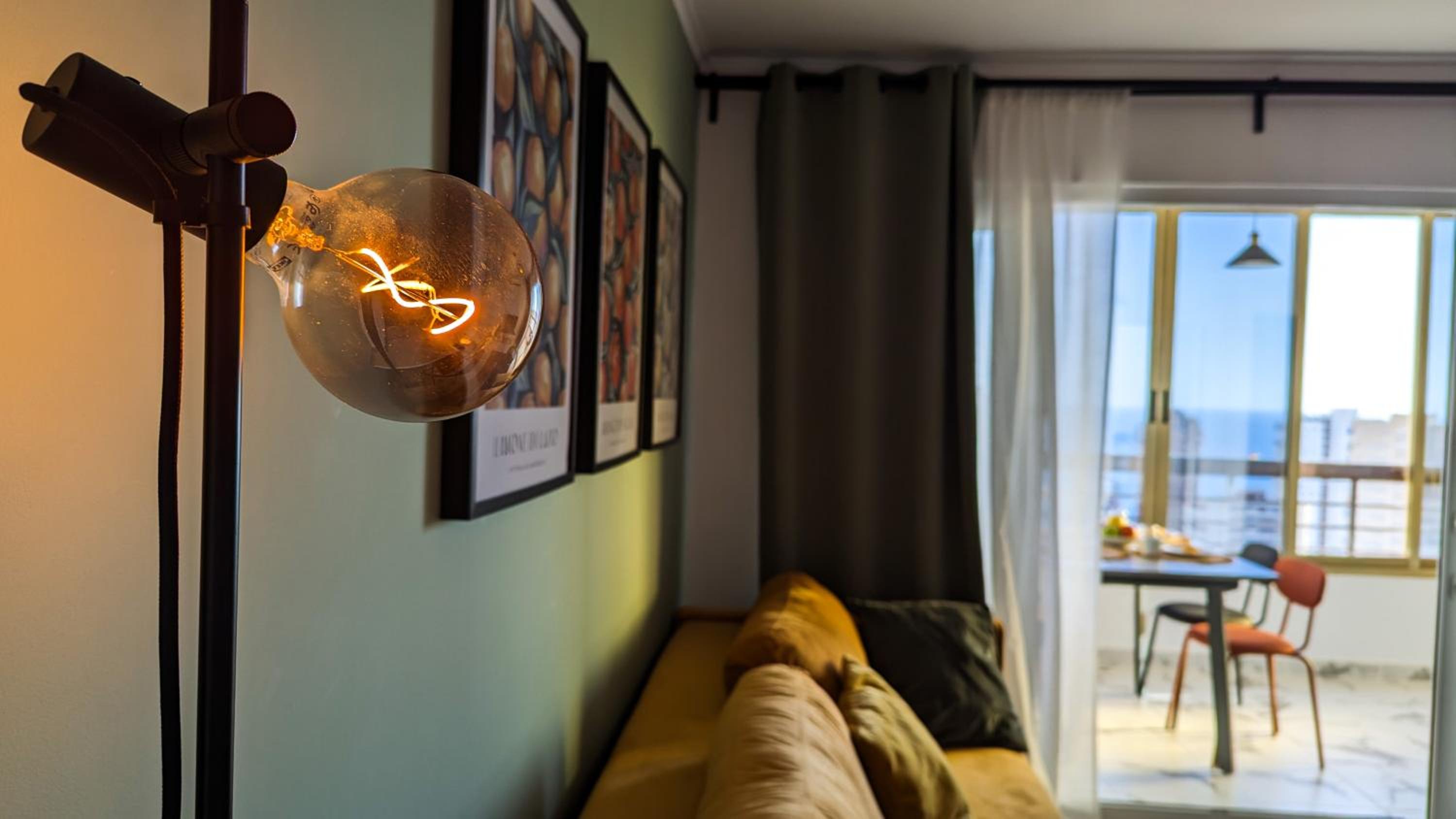 ACUARIUM Levante beach apartment