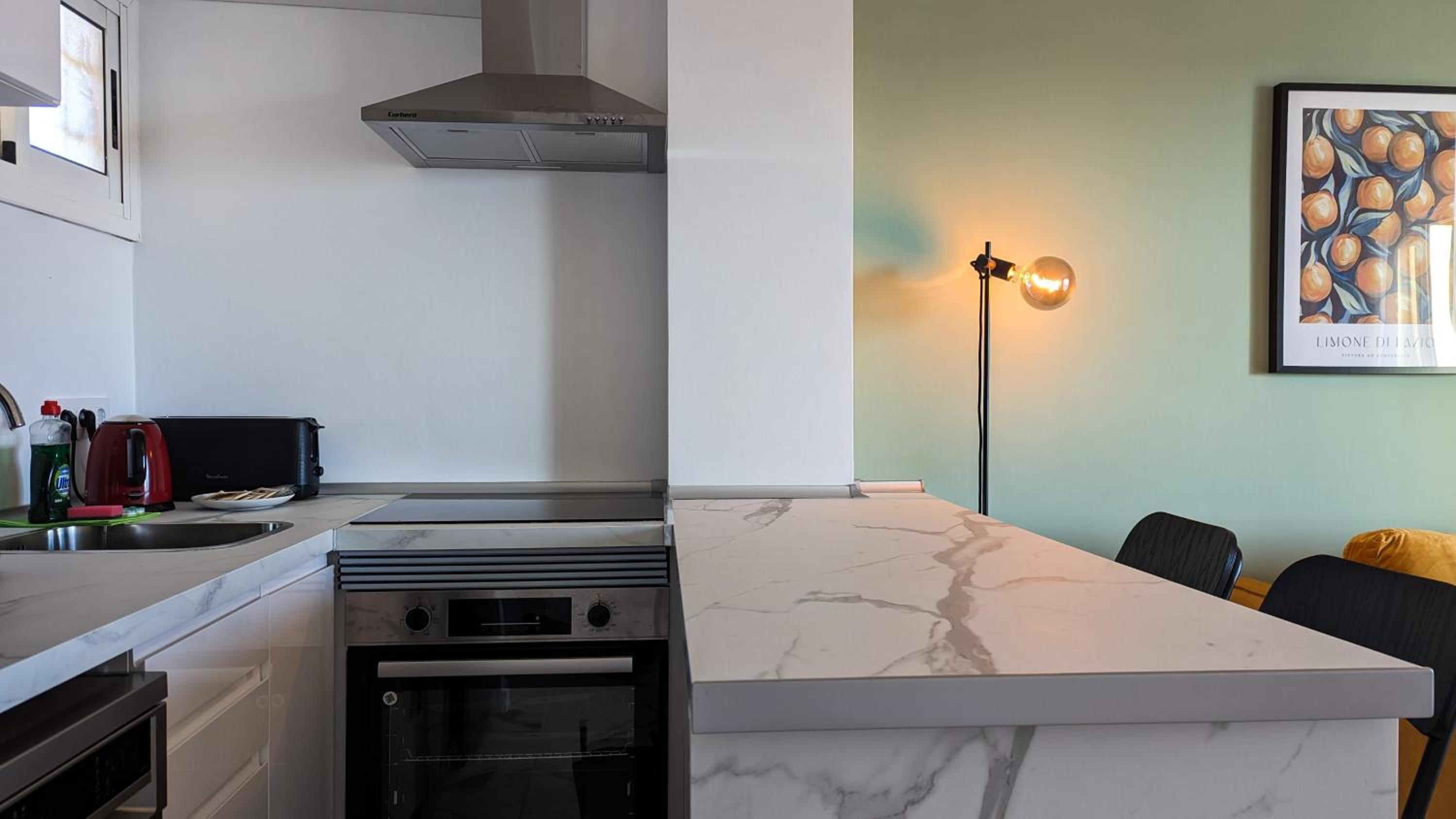 ACUARIUM Levante beach apartment