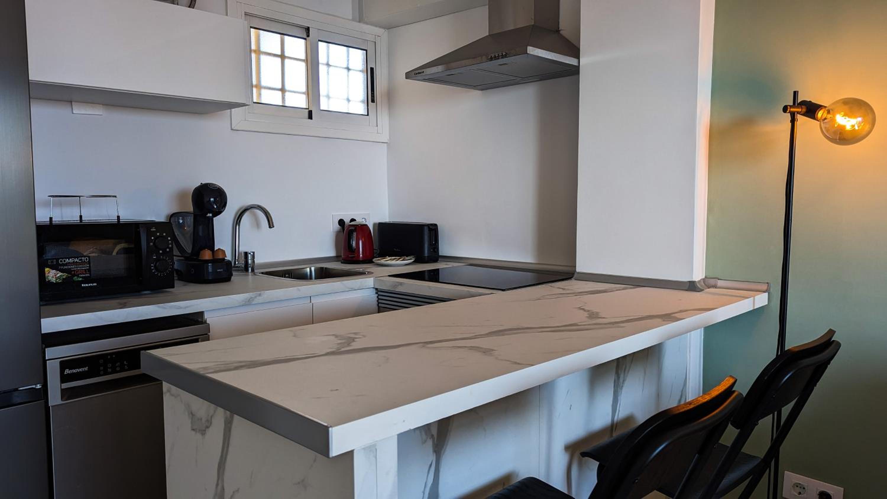 ACUARIUM Levante beach apartment