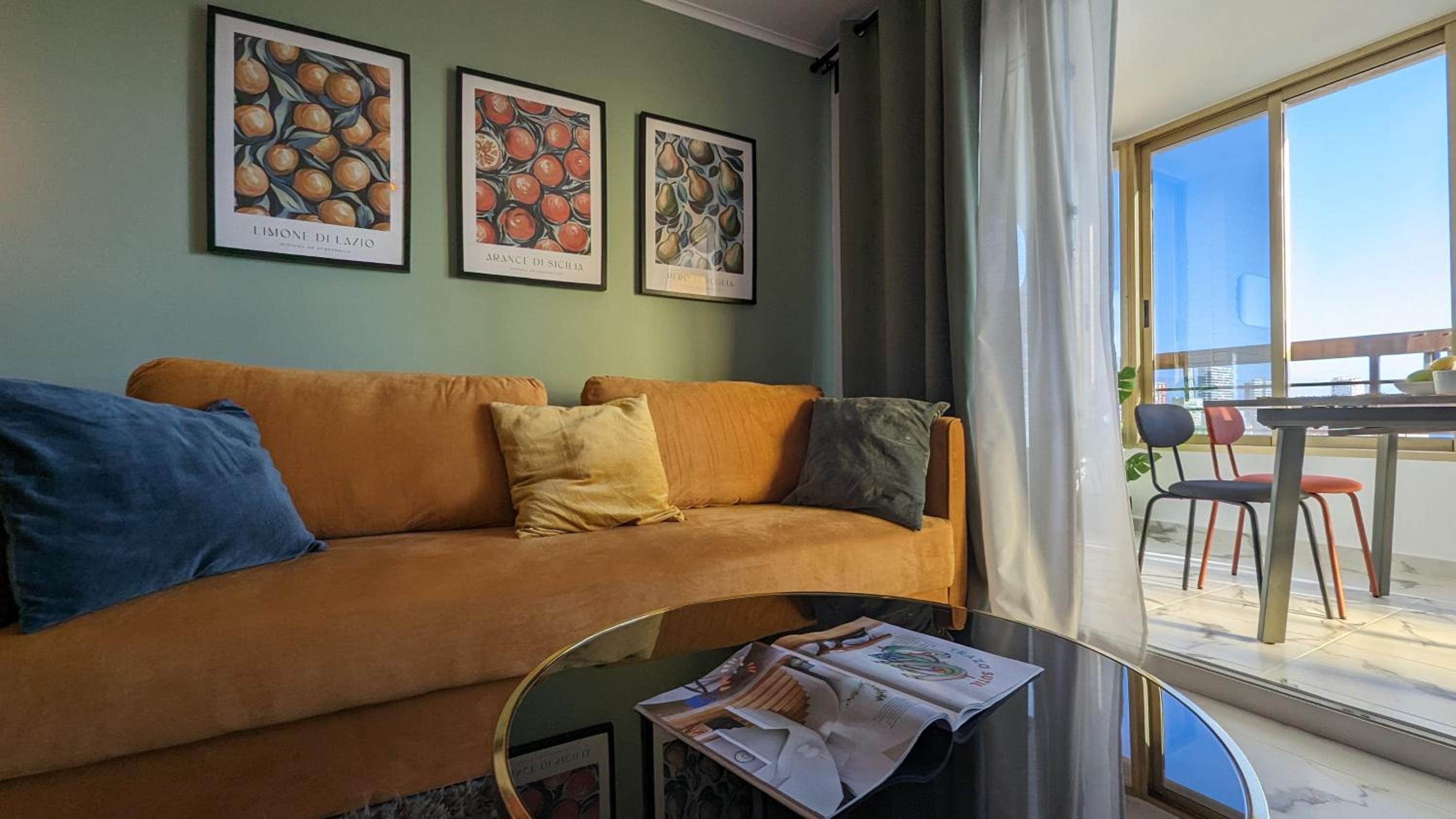 ACUARIUM Levante beach apartment