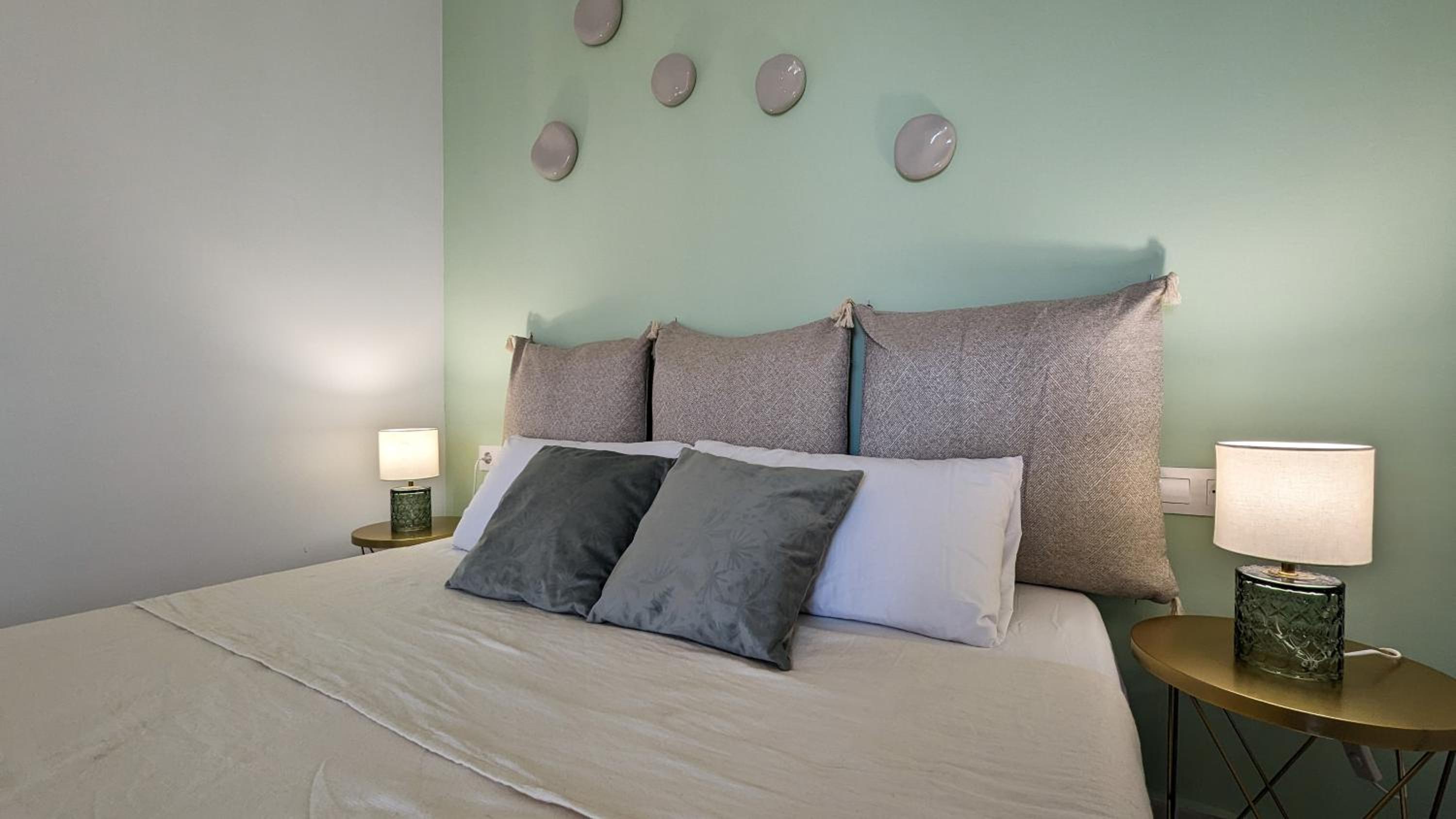 ACUARIUM Levante beach apartment