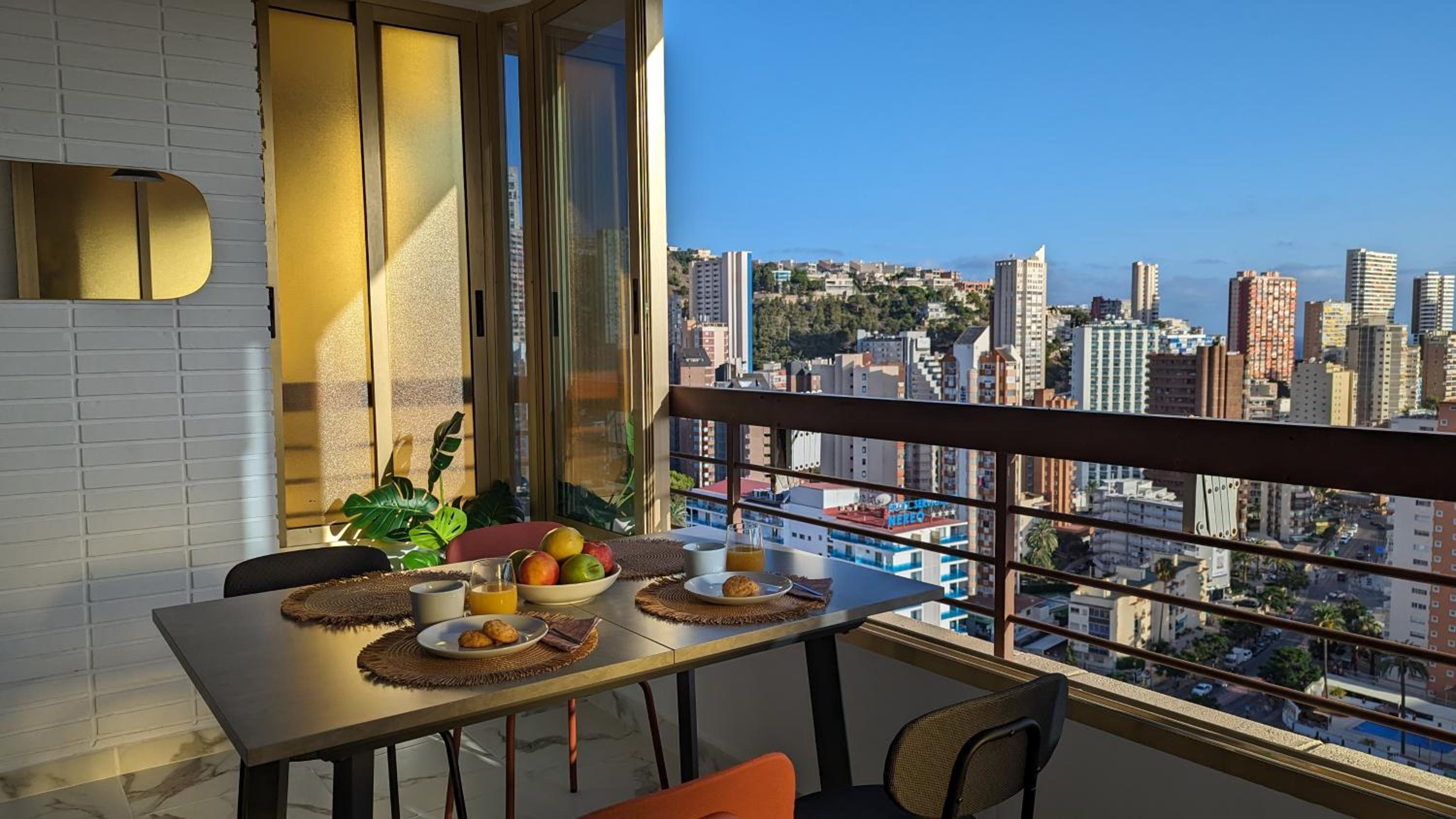 ACUARIUM Levante beach apartment