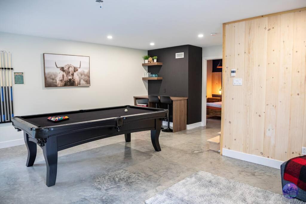 Le lion-SPA&Sauna,Billard&Arcade