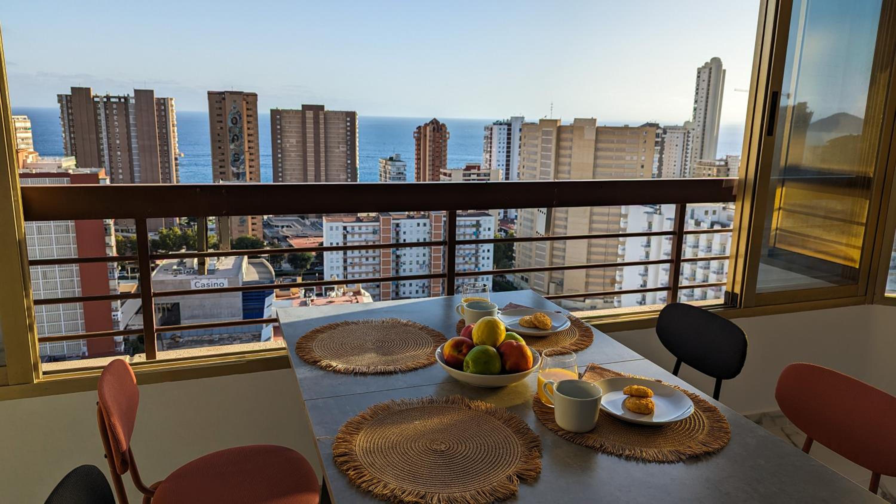 ACUARIUM Levante beach apartment