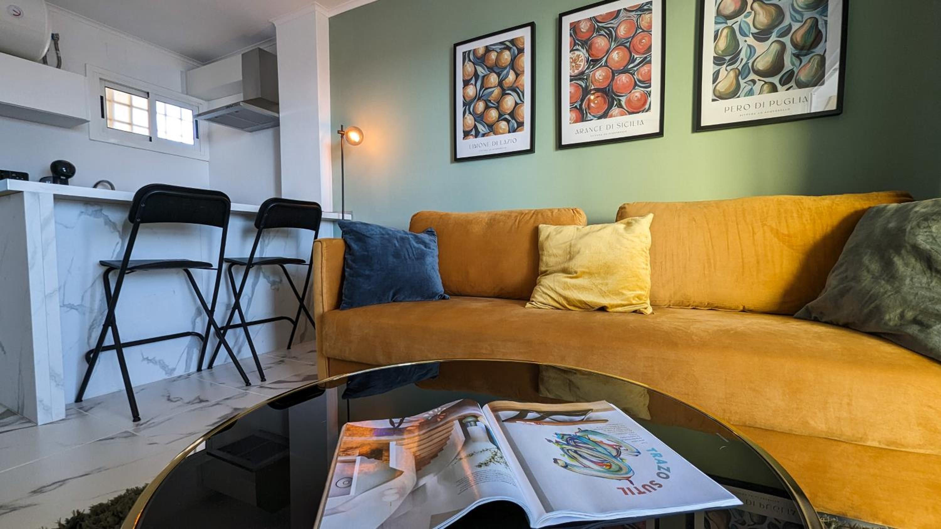 ACUARIUM Levante beach apartment