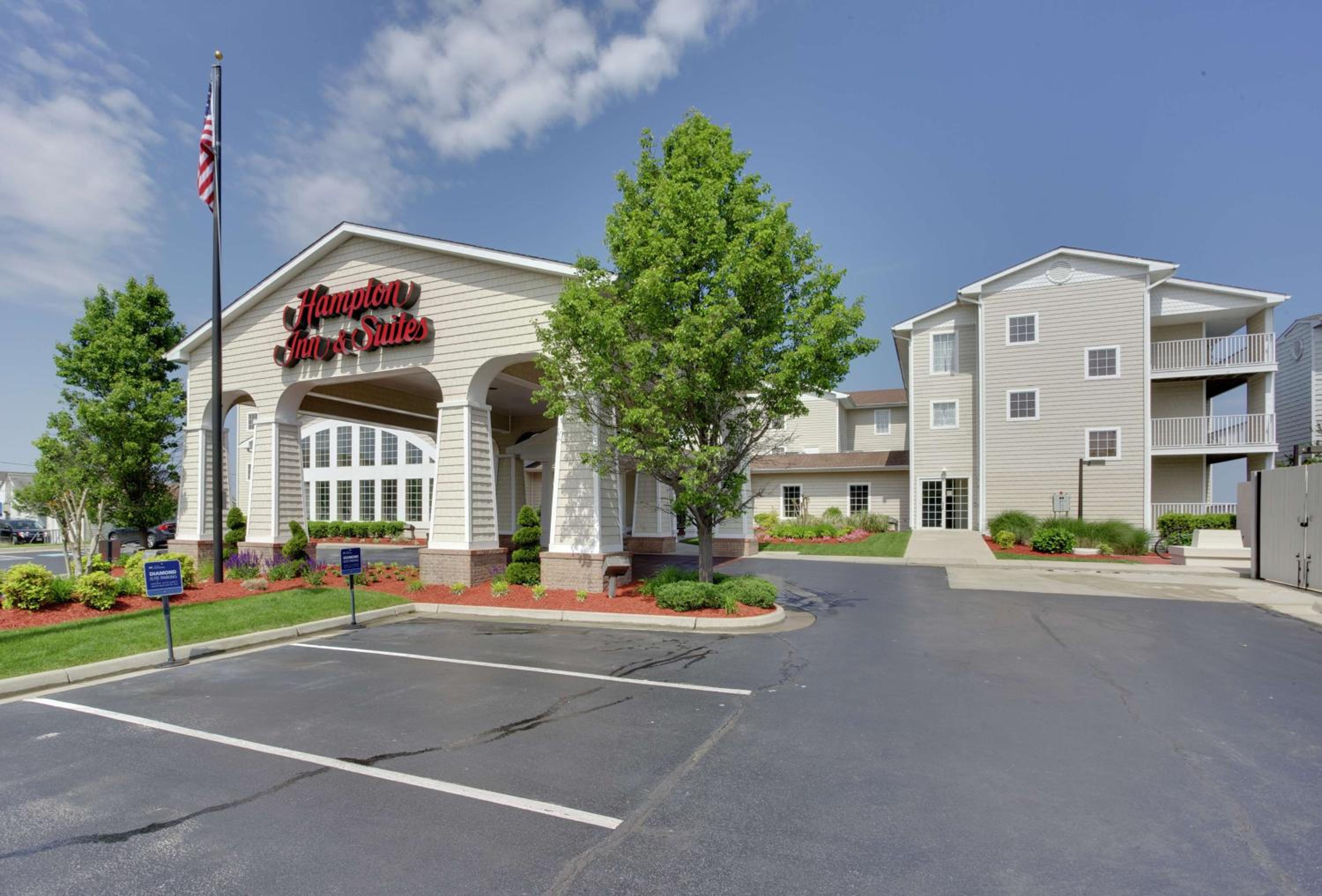 Hotel Hampton Inn & Suites Chincoteague-Waterfront