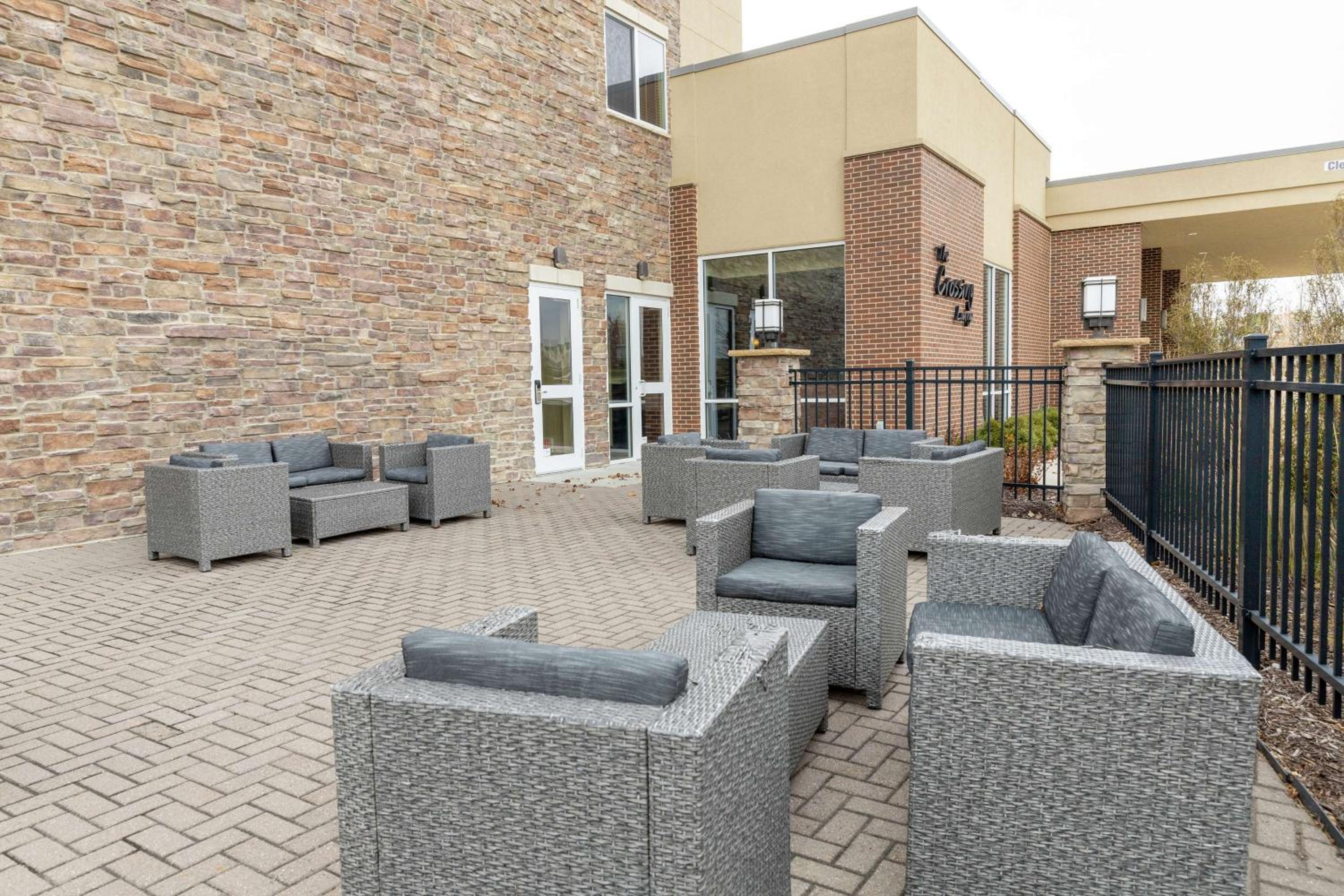 Des Moines Vacations - Hilton Garden Inn West Des Moines - Property Image 2