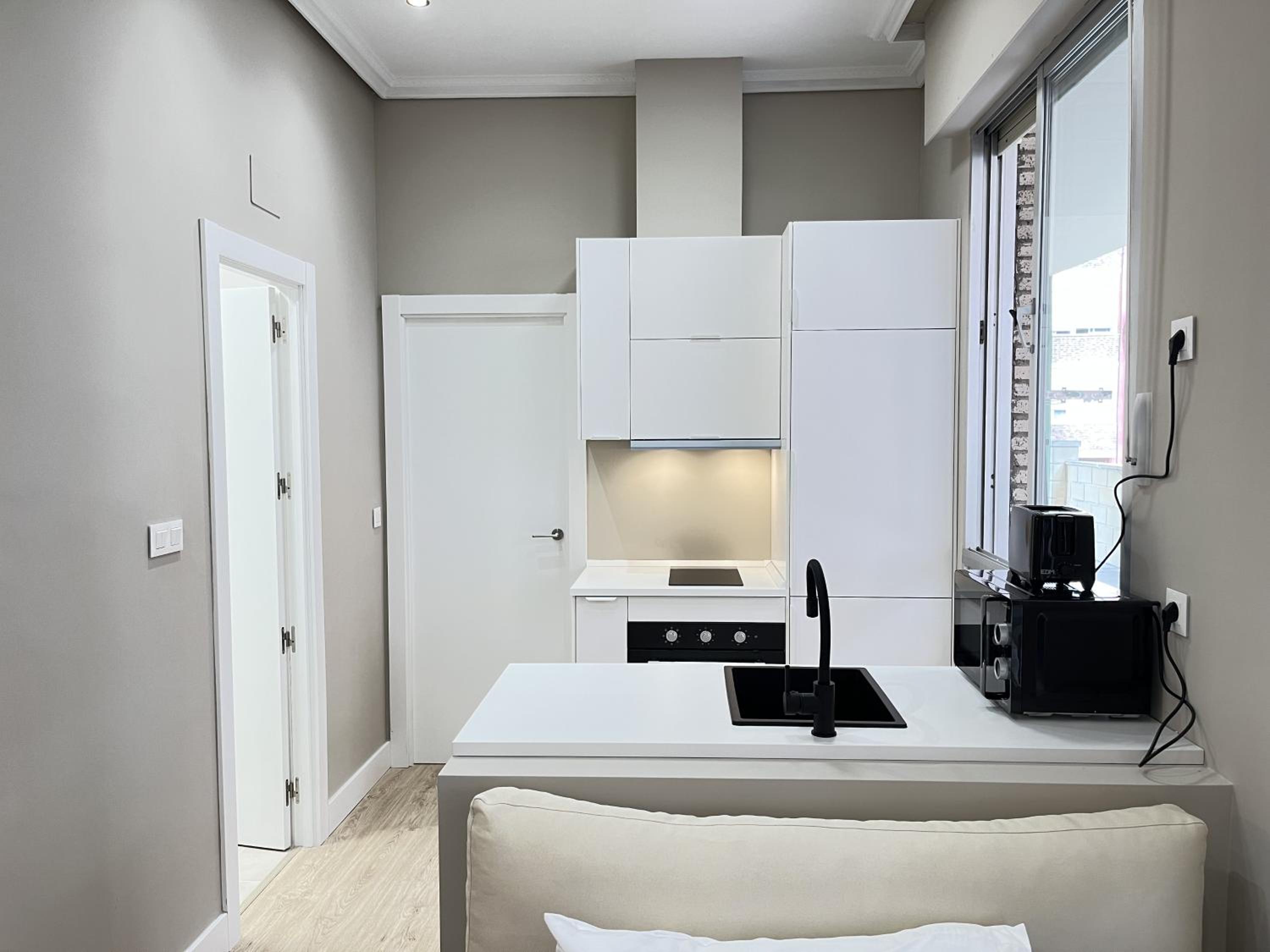 COQUETO APARTAMENTO