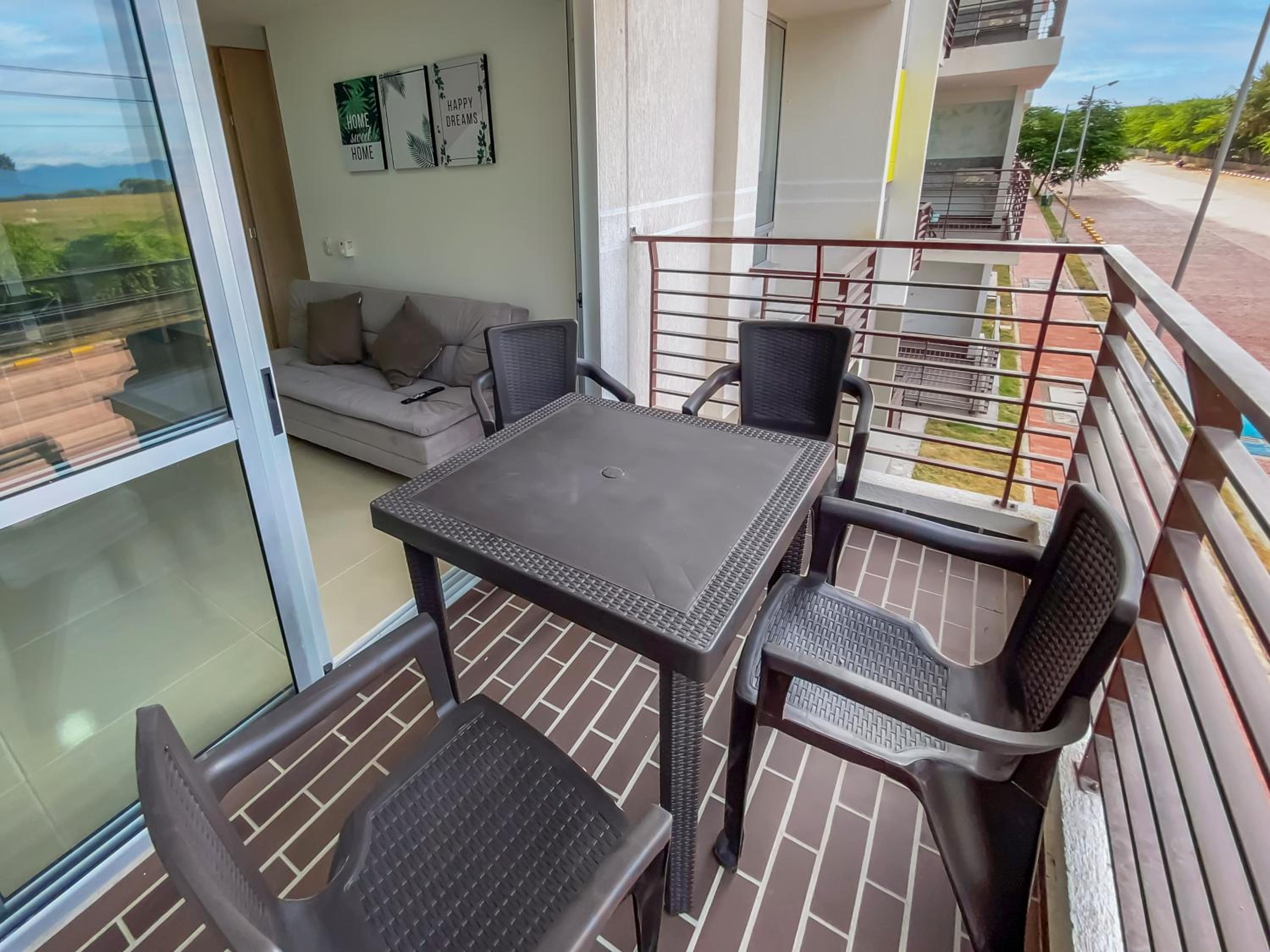 Condo La Aldea 2 Hab. Vista Única. Muy Tranquilo