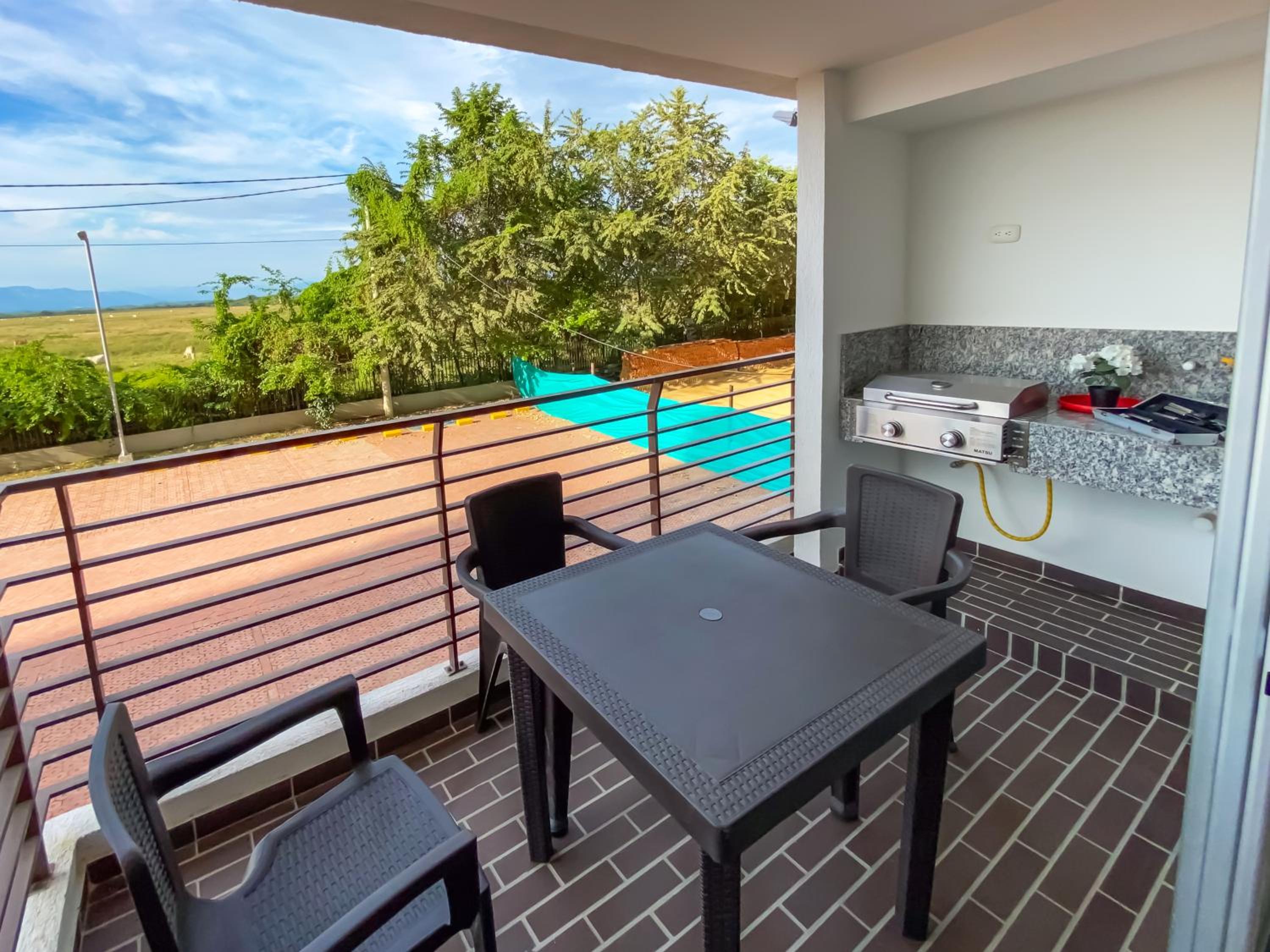 Condo La Aldea 2 Hab. Vista Única. Muy Tranquilo
