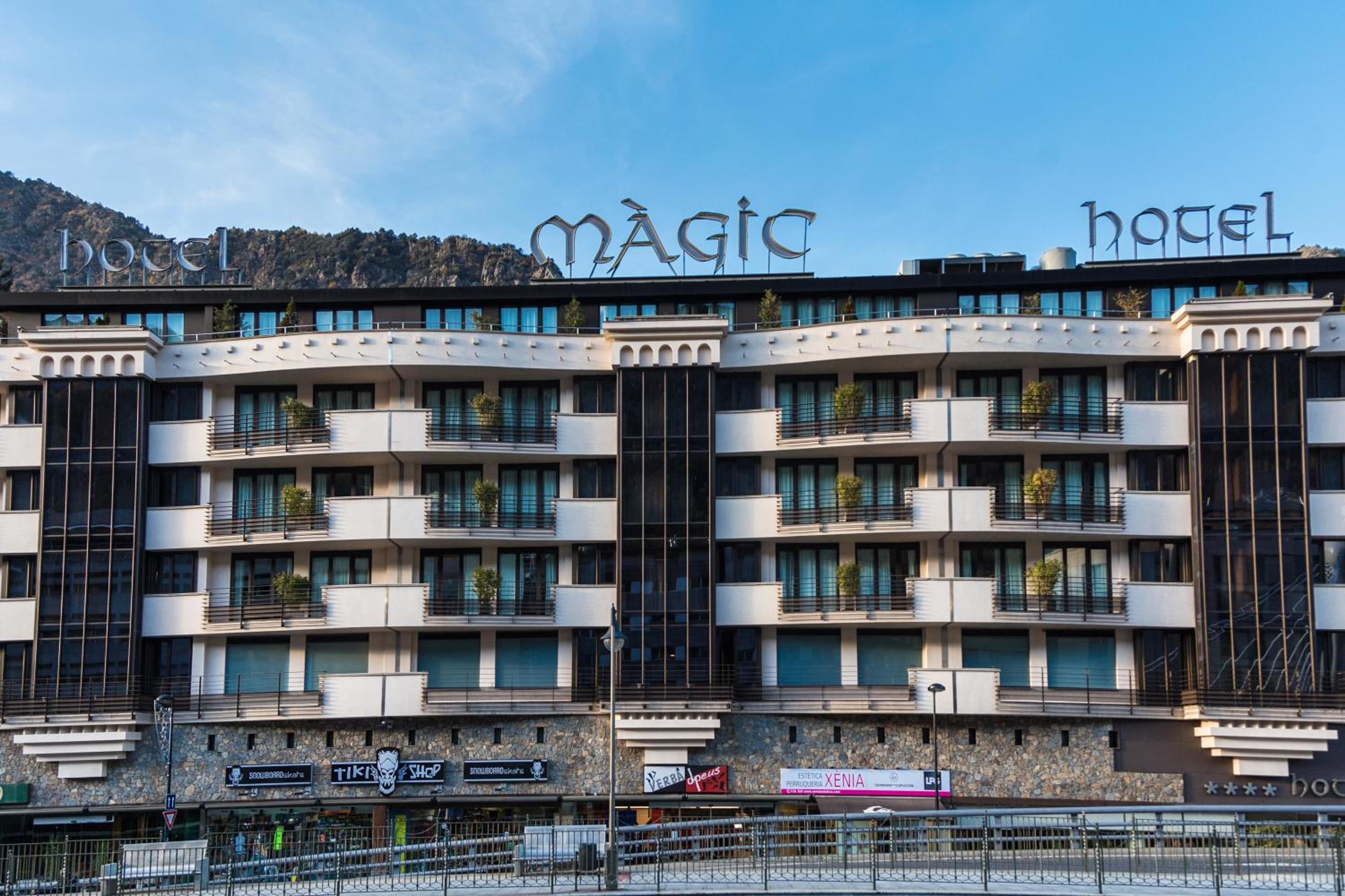 Andorra la Vella Vacations - Hotel Magic Andorra - Property Image 3