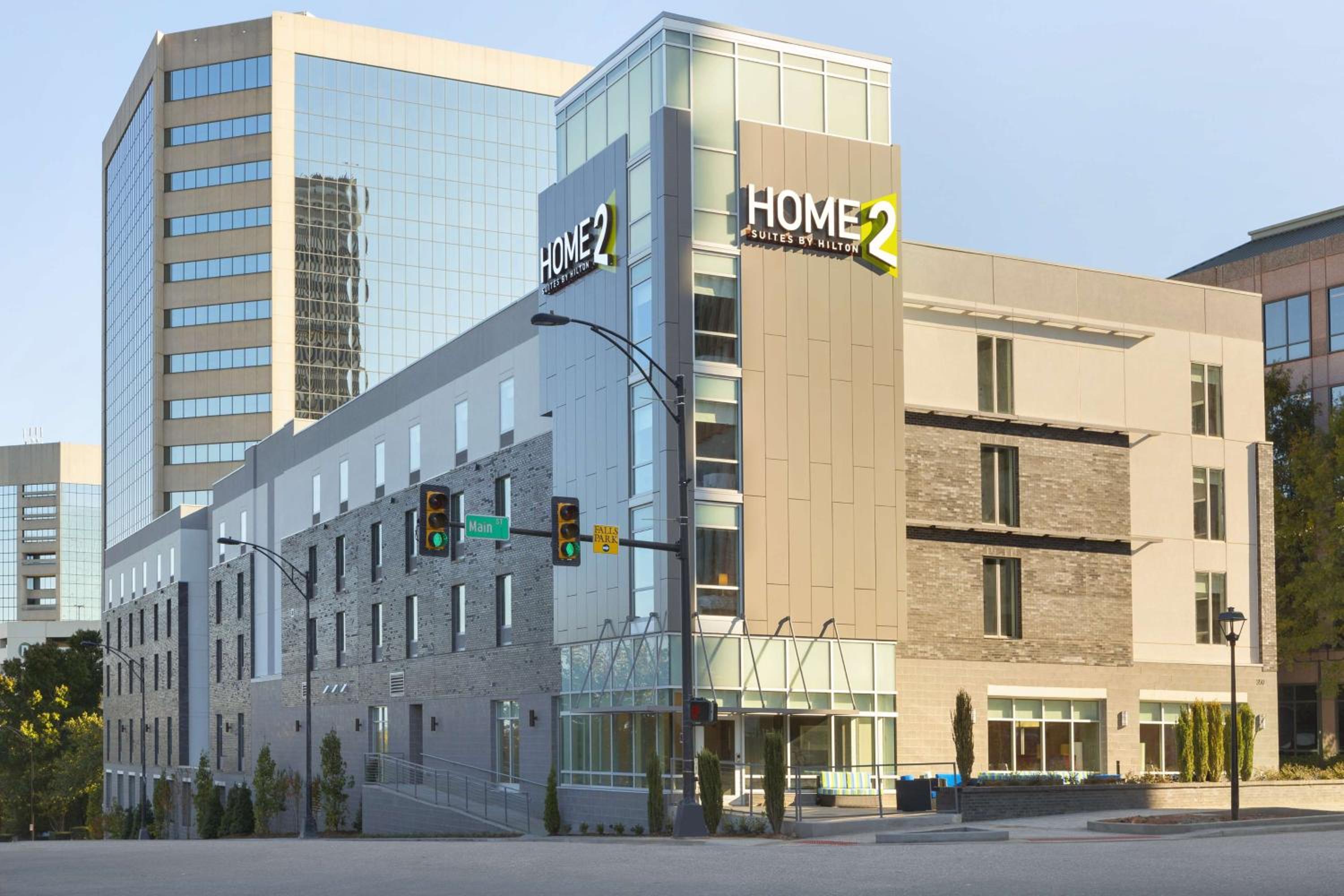 Hotel Home2 Suites by Hilton Greenville Downtown - Image 1