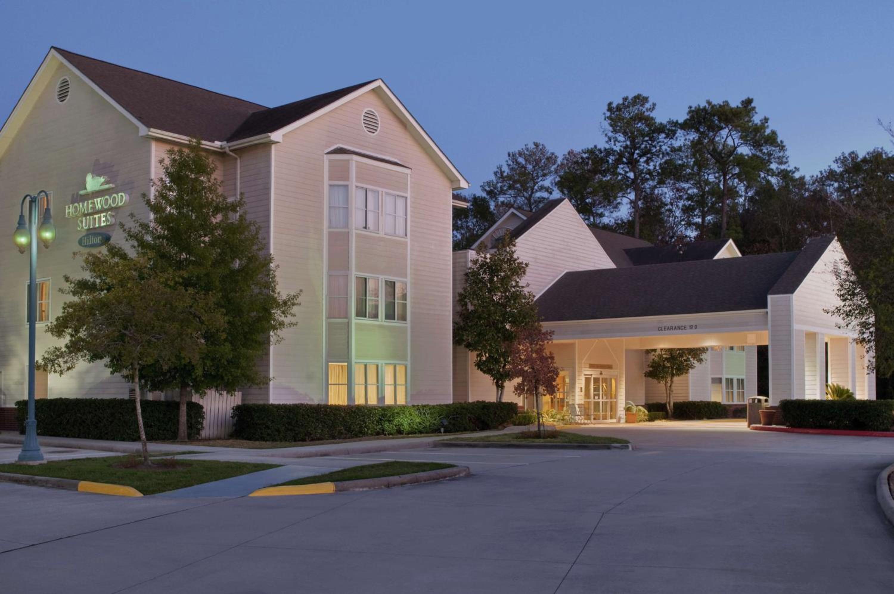 Homewood Suites Houston Kingwood Parc Airport Area - Property Image 21