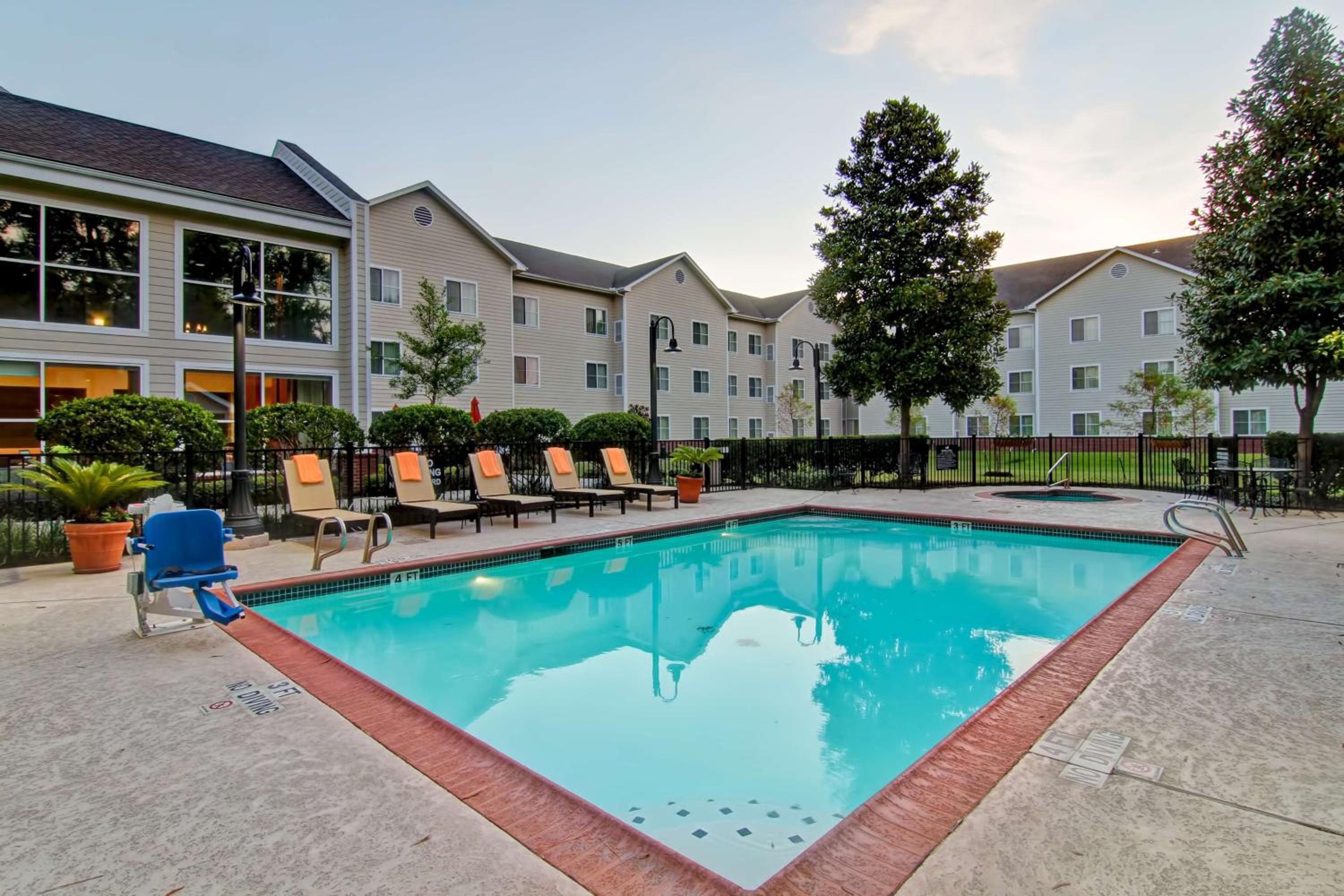 Homewood Suites Houston Kingwood Parc Airport Area - Property Image 24
