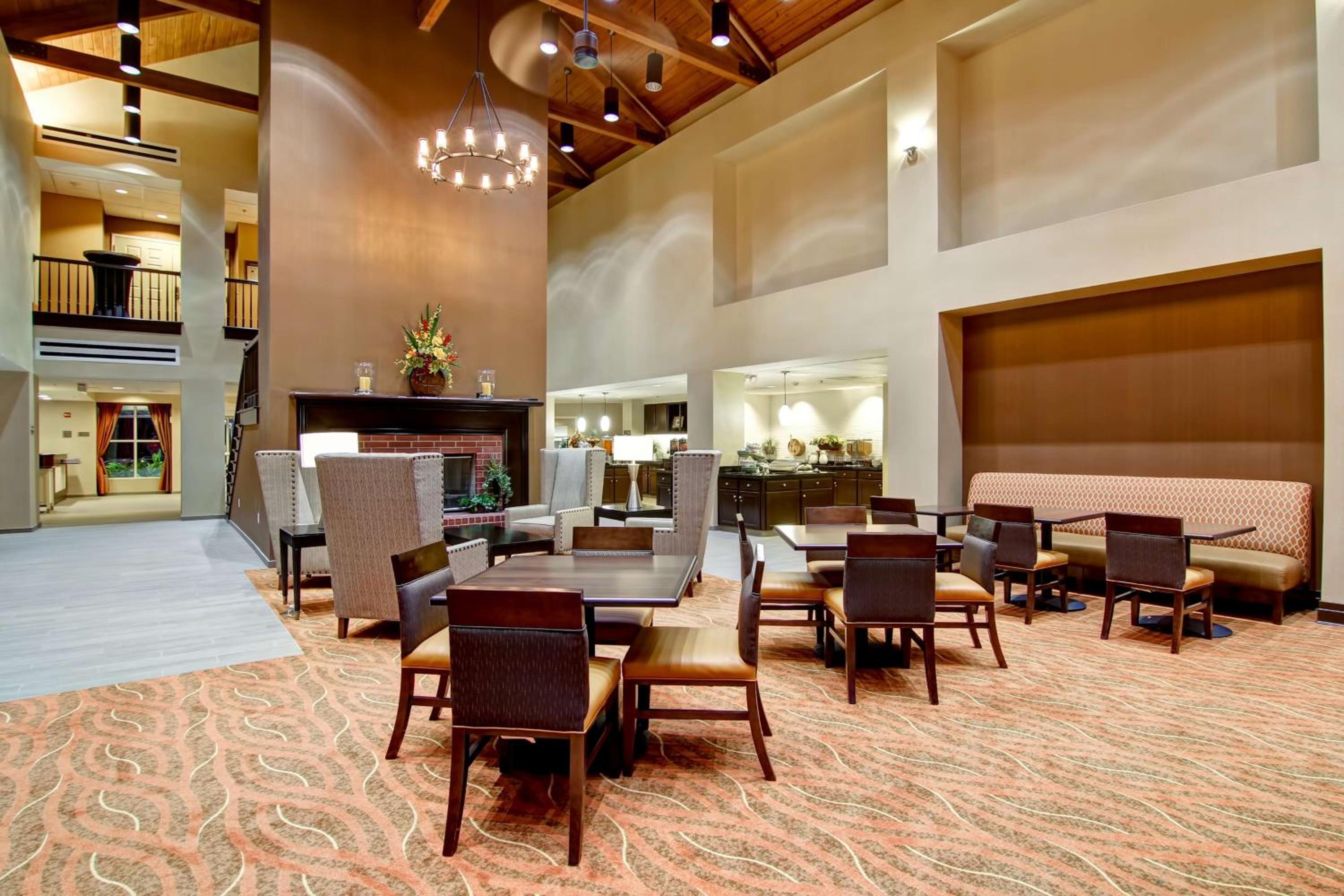 Homewood Suites Houston Kingwood Parc Airport Area - Property Image 31
