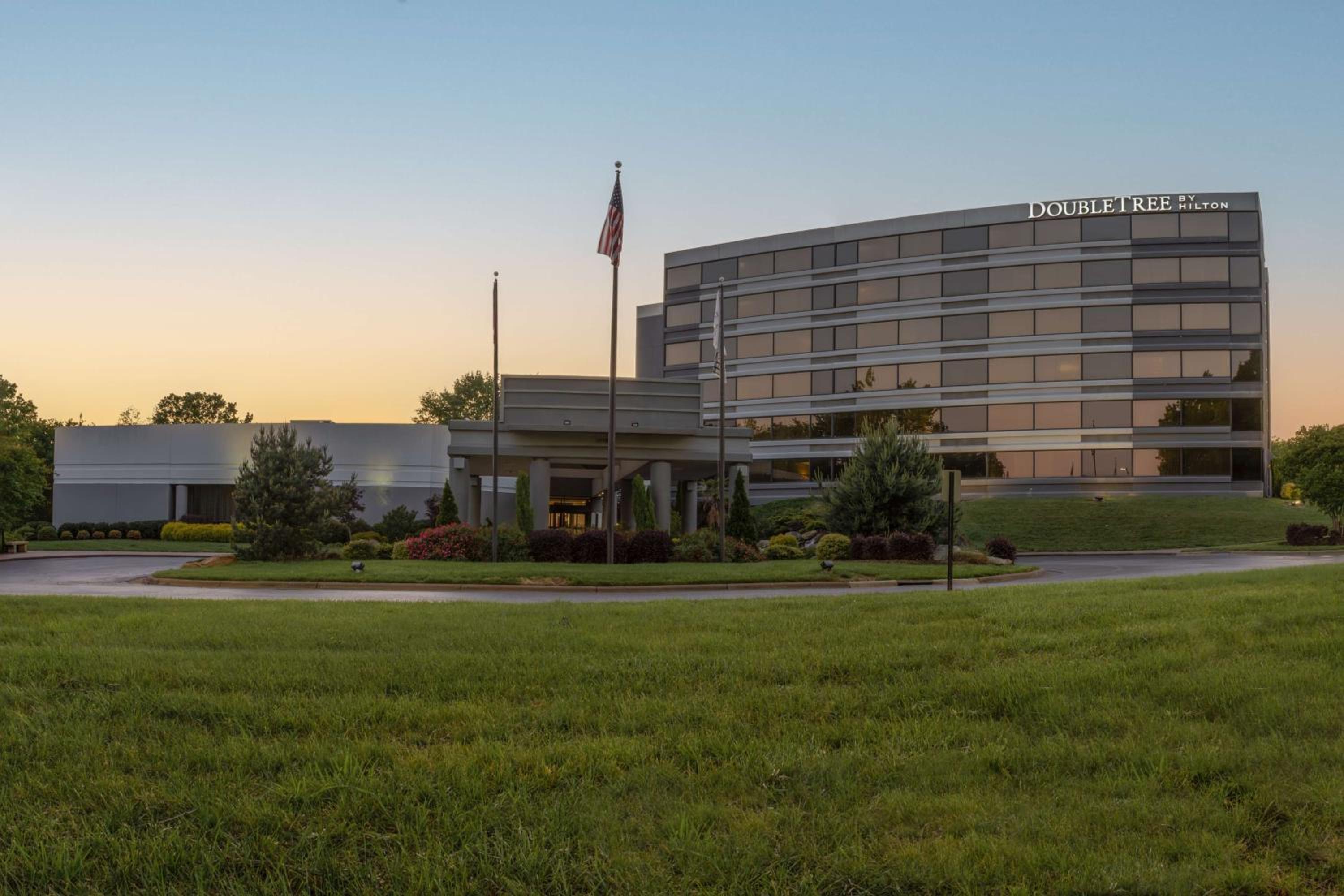 Hotel DoubleTree by Hilton Winston Salem - University