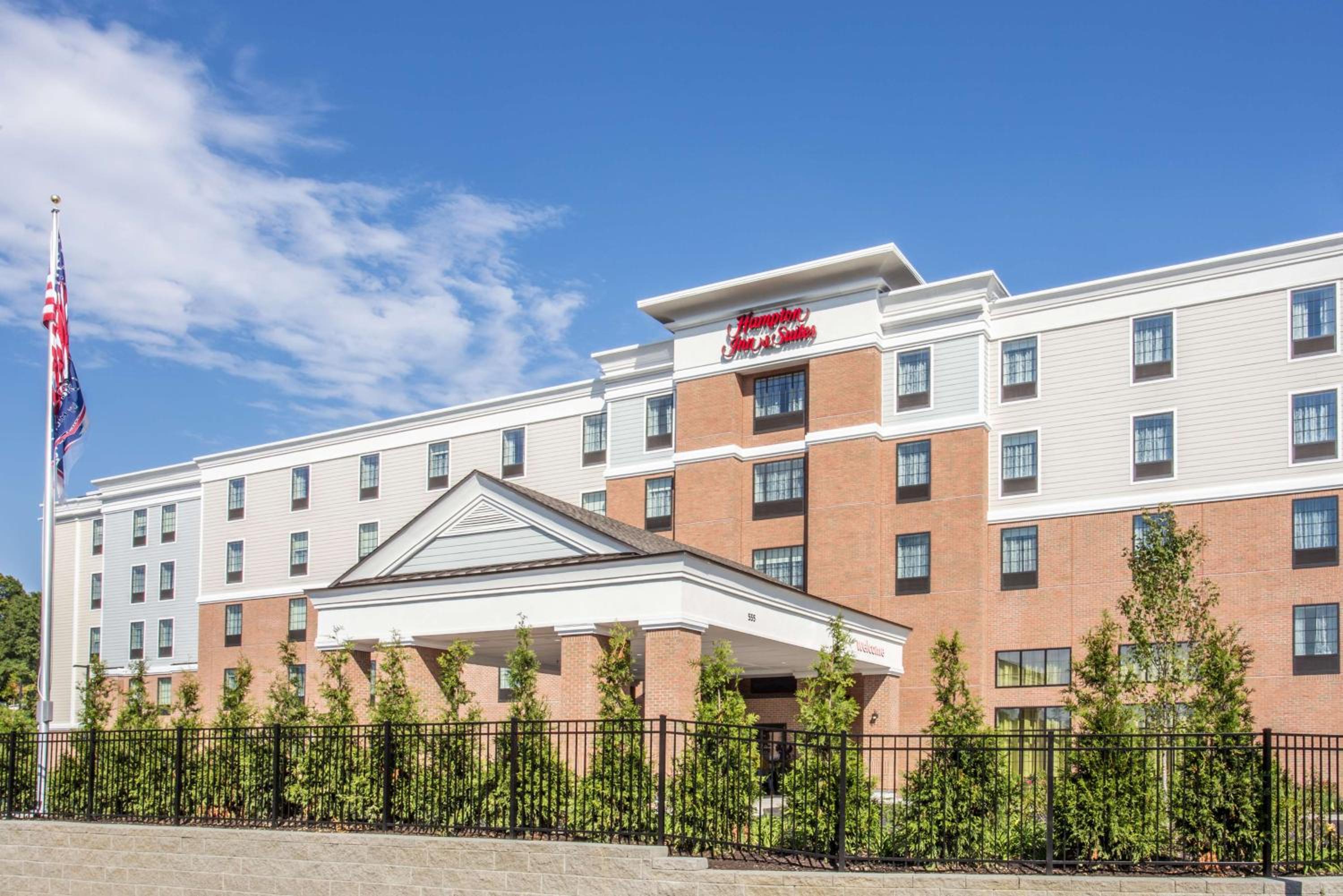 Hotel Hampton Inn & Suites Yonkers - Westchester - Image 1