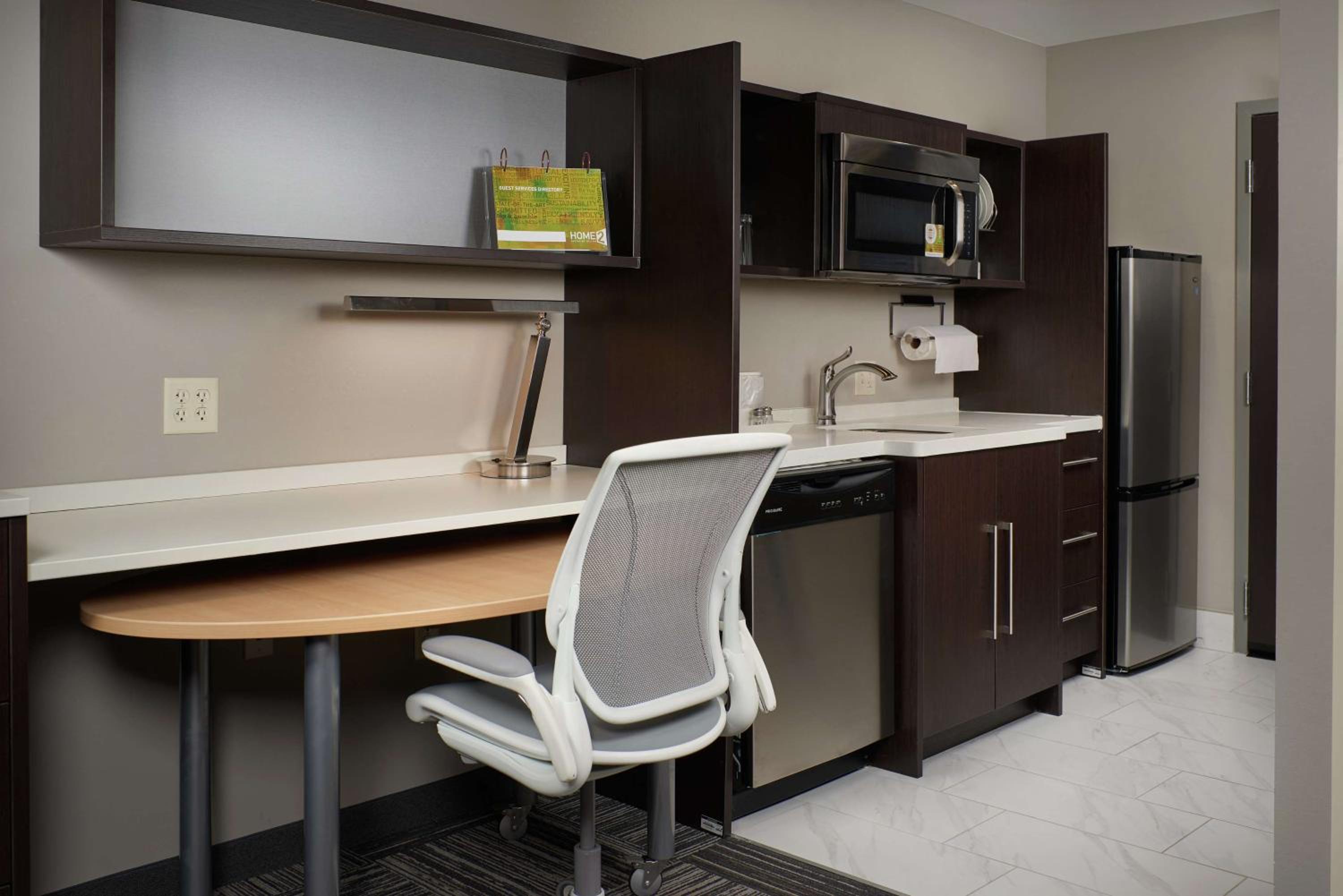 Muskogee Vacations - Home2 Suites By Hilton Muskogee - Property Image 3