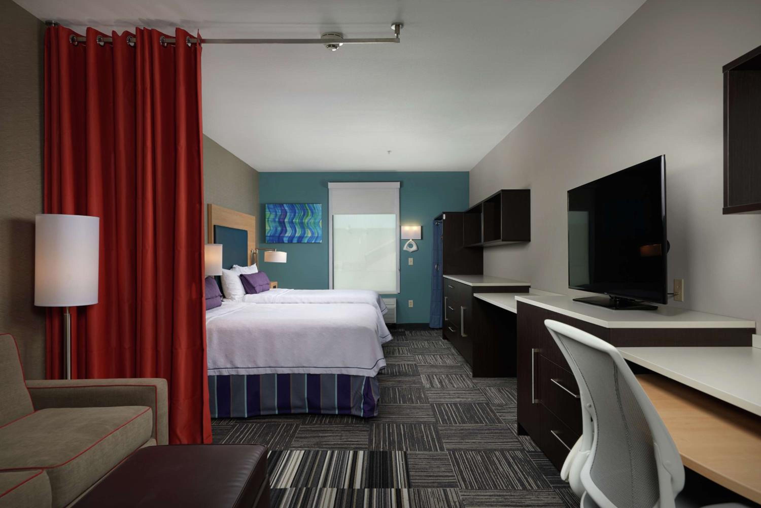 Muskogee Vacations - Home2 Suites By Hilton Muskogee - Property Image 8