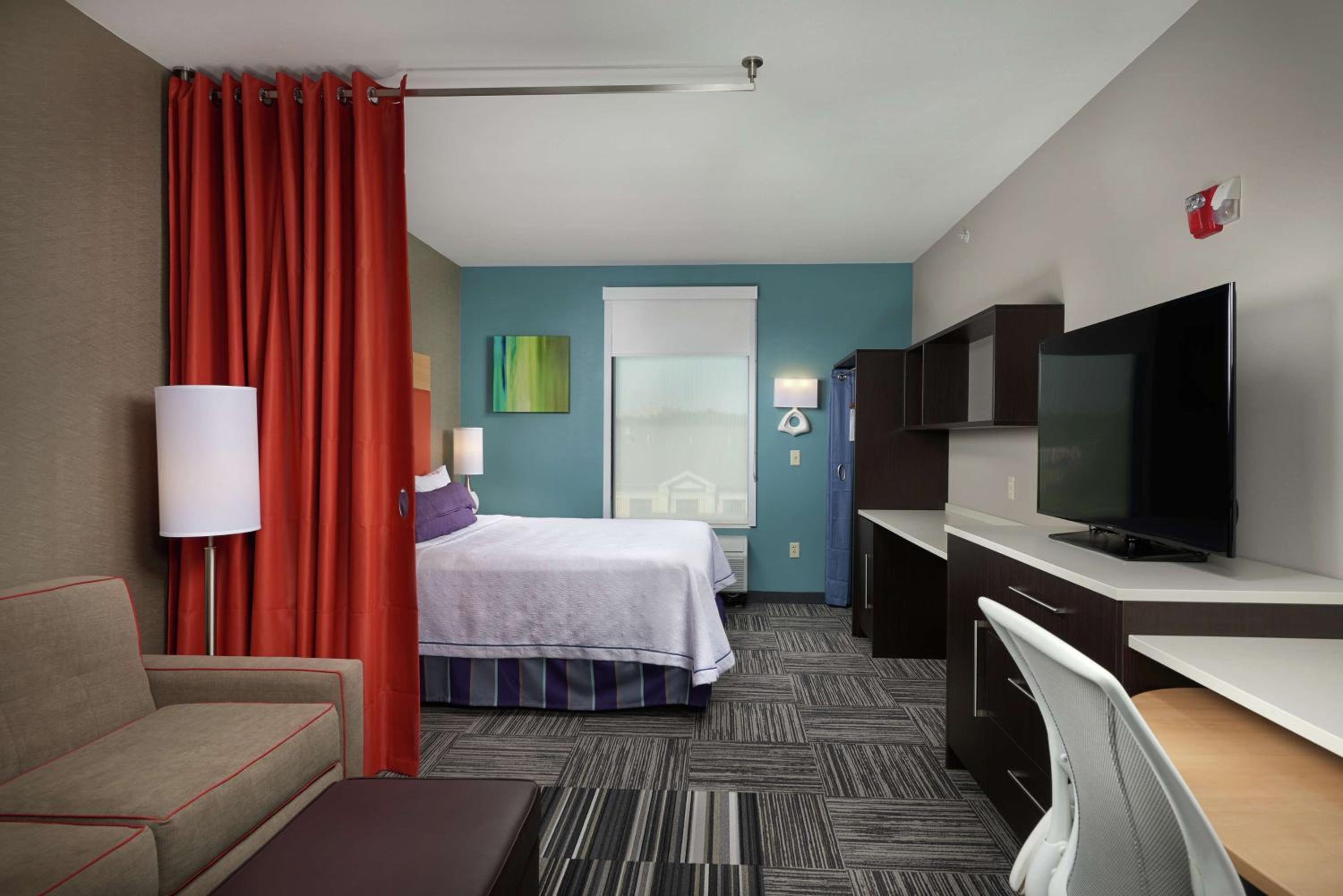 Muskogee Vacations - Home2 Suites By Hilton Muskogee - Property Image 9