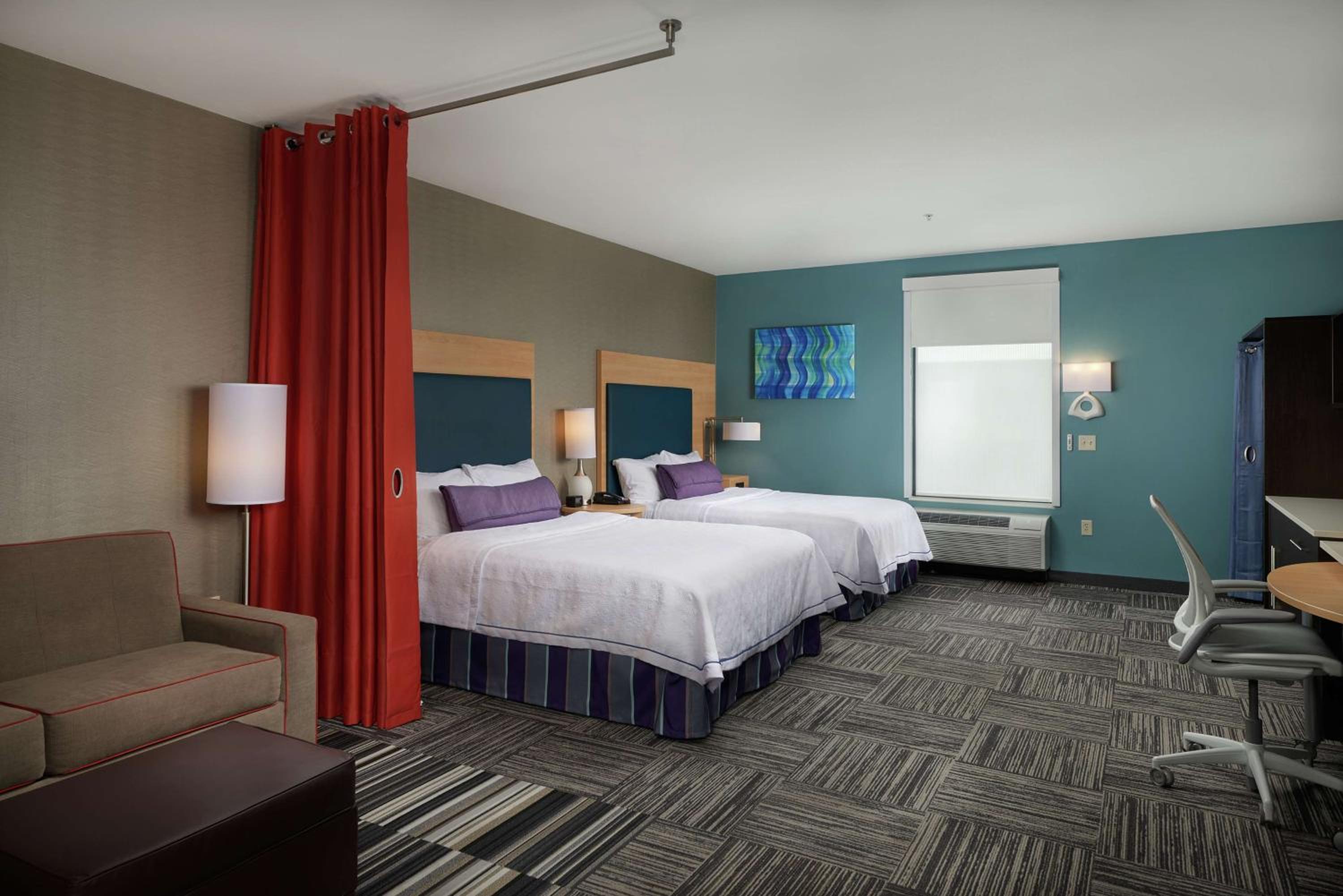 Muskogee Vacations - Home2 Suites By Hilton Muskogee - Property Image 1