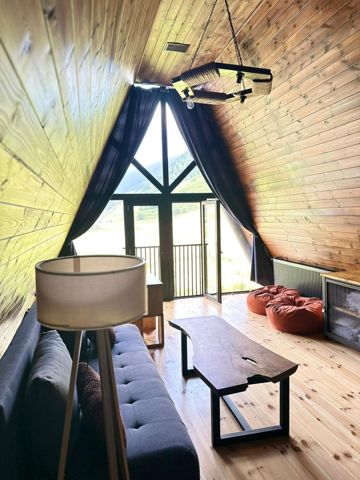 Cottage GarShemo Kazbegi
