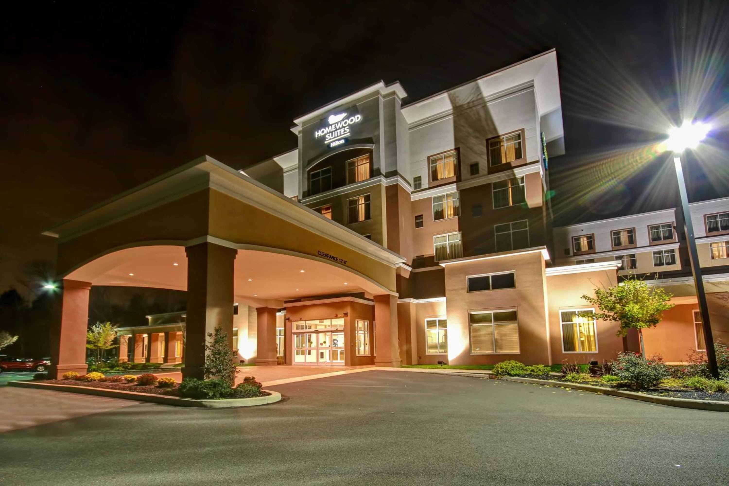 Hotel Homewood Suites by Hilton Doylestown