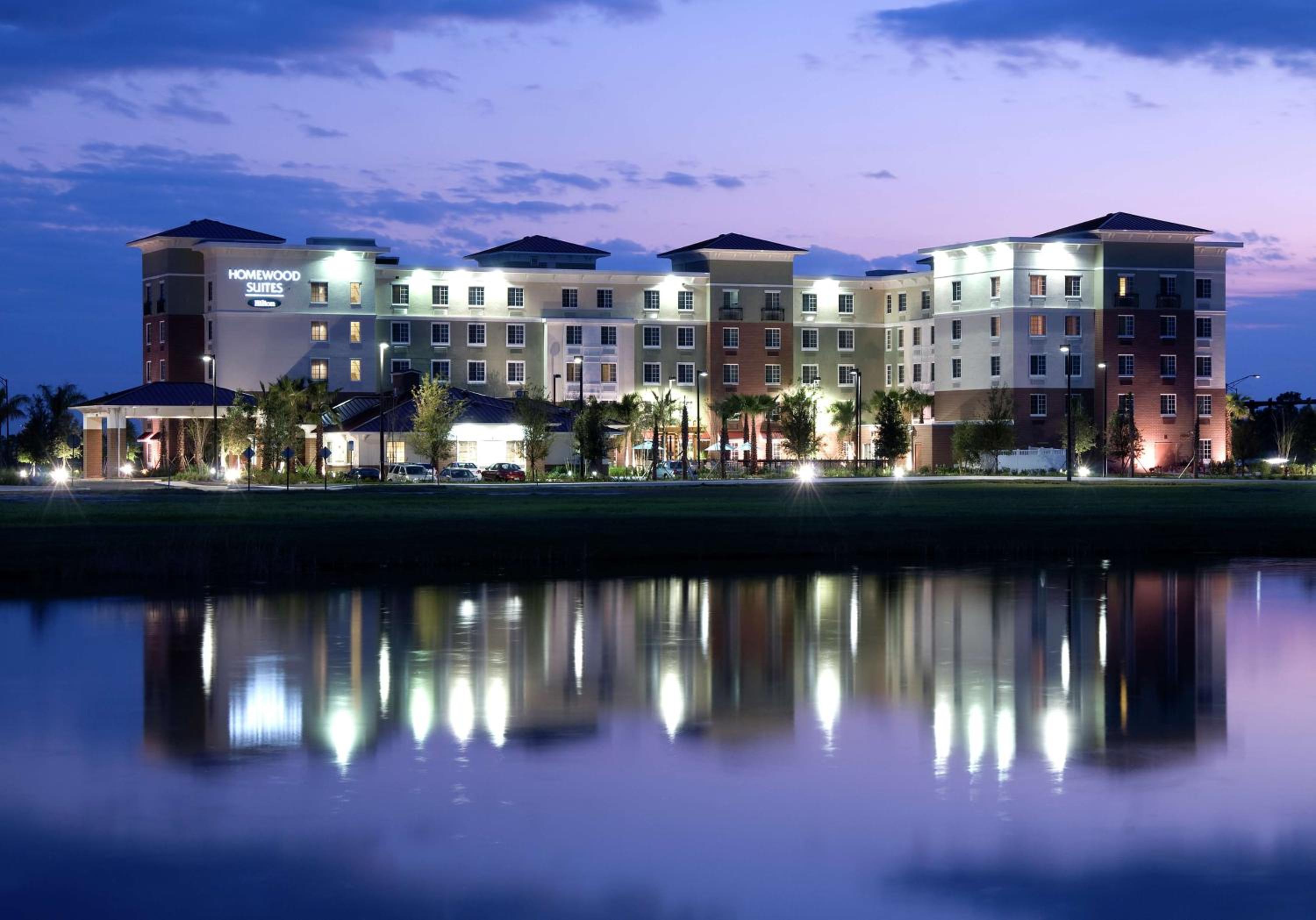 Vero Beach Vacations - Homewood Suites Port Saint Lucie-Tradition - Property Image 1