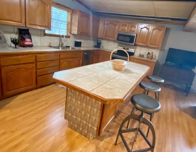 Nueces River Cabins-Oak Cabin