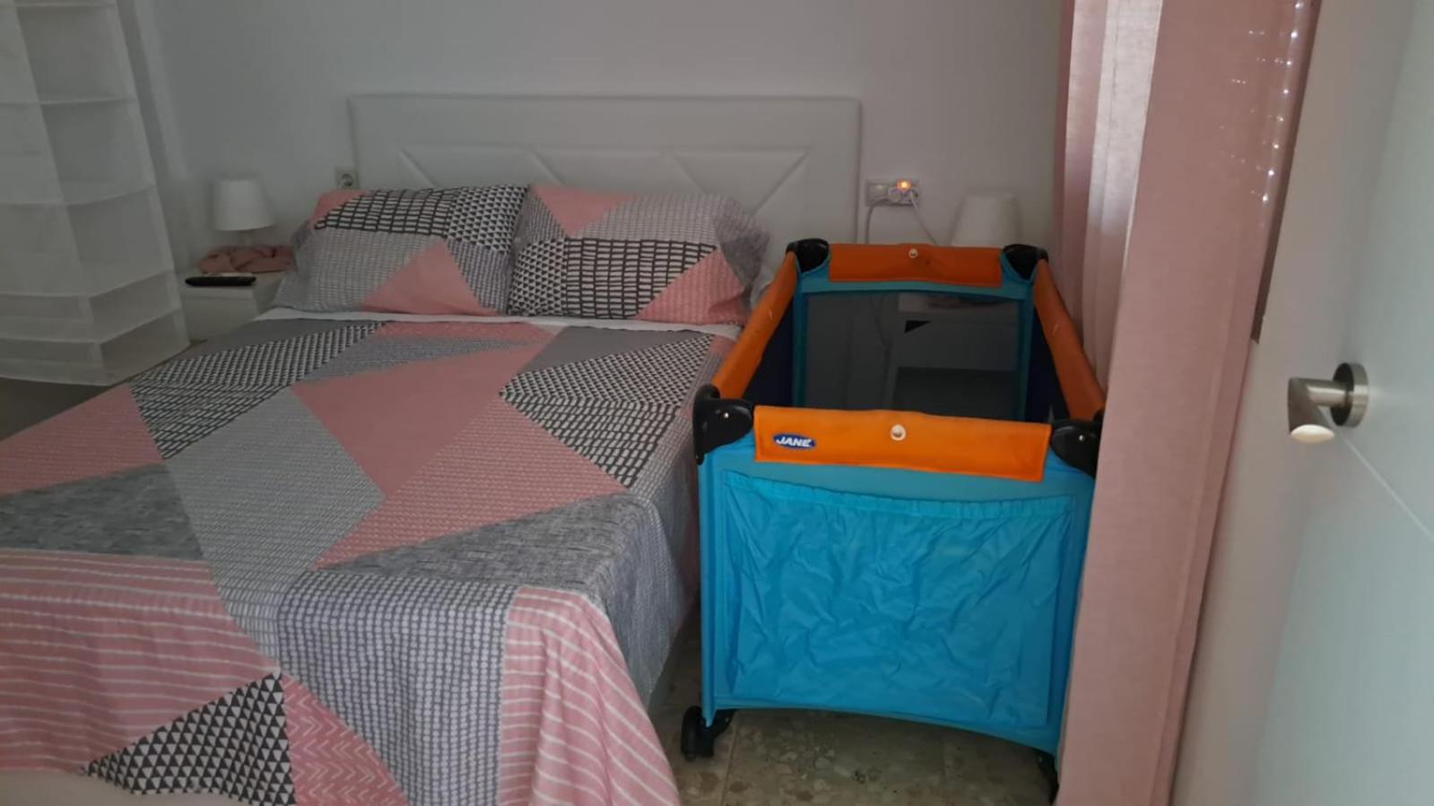 Apartamento luminoso