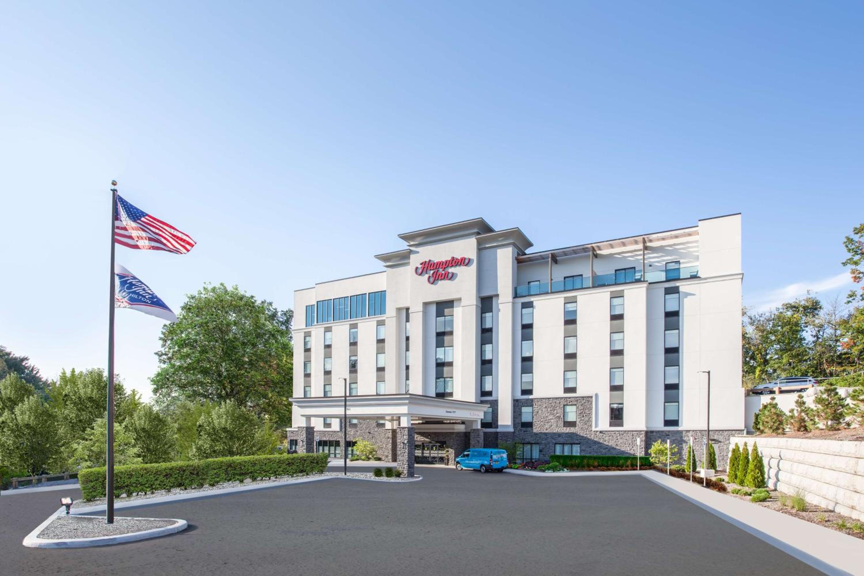 Hotel Hampton Inn Rochester Penfield