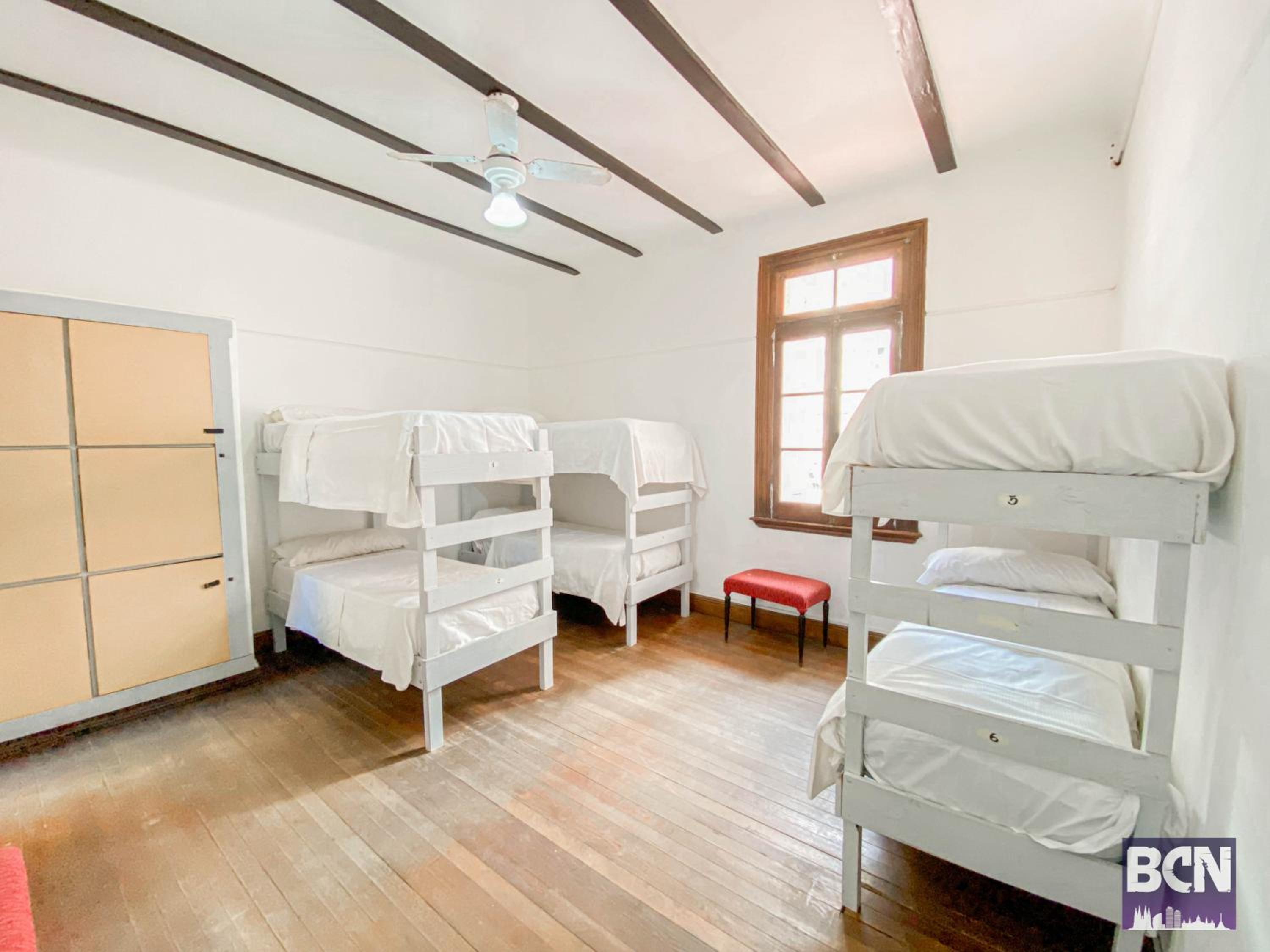 Barcelona Hostel