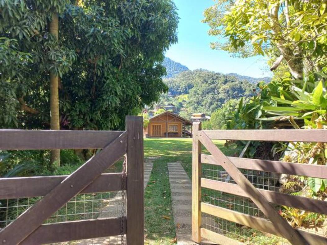 Casa com churrasqueira piscina privativa em São Pedro da Serra - Perto de Lumiar