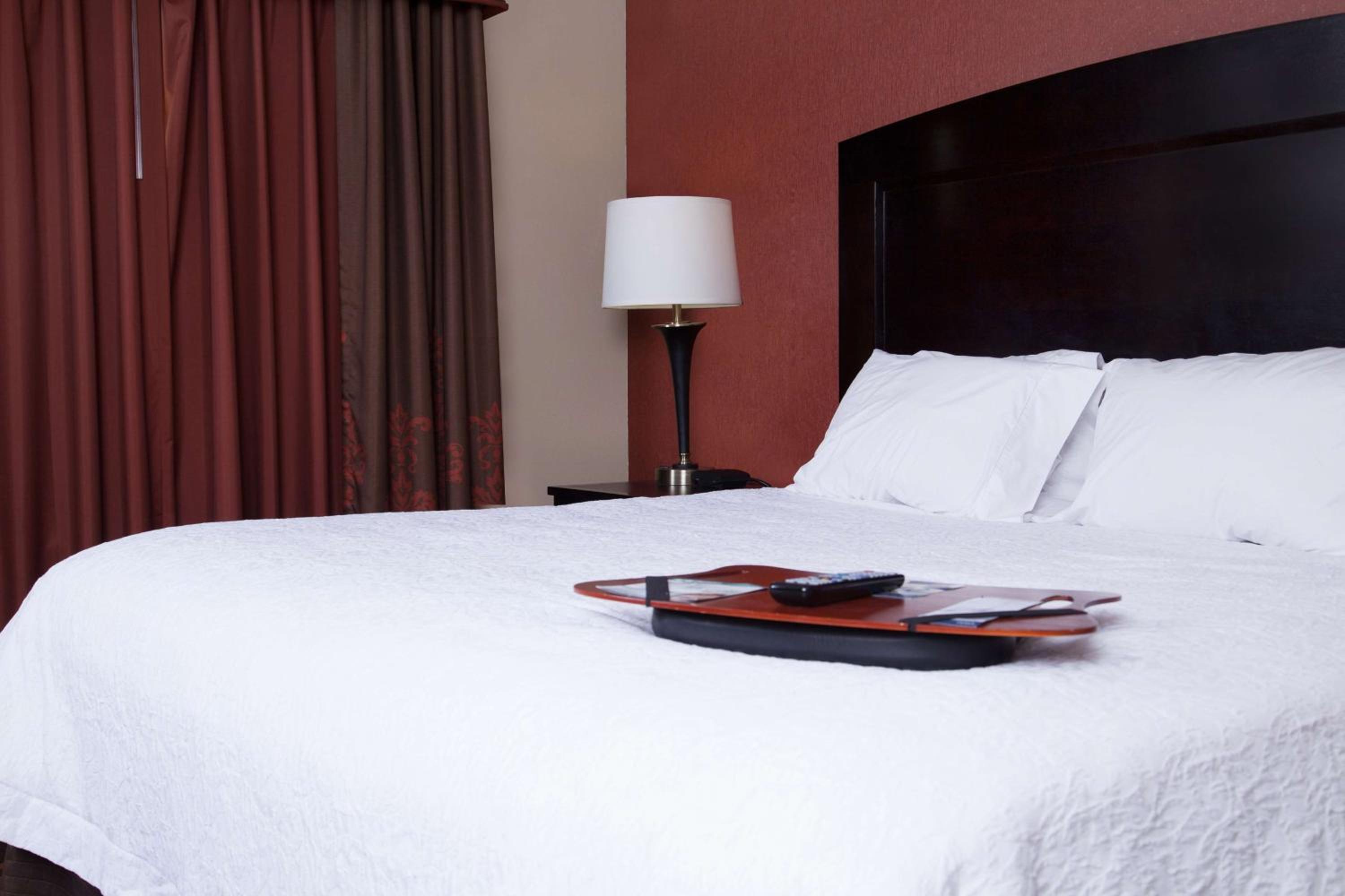 Dickinson Vacations - Hampton Inn  Suites Dickinson ND - Property Image 19