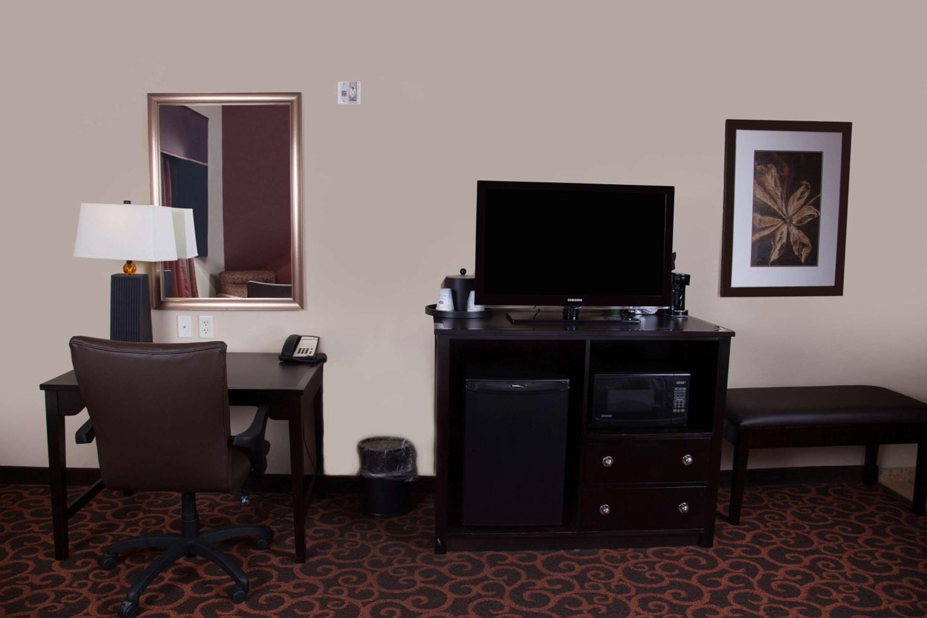 Dickinson Vacations - Hampton Inn  Suites Dickinson ND - Property Image 39