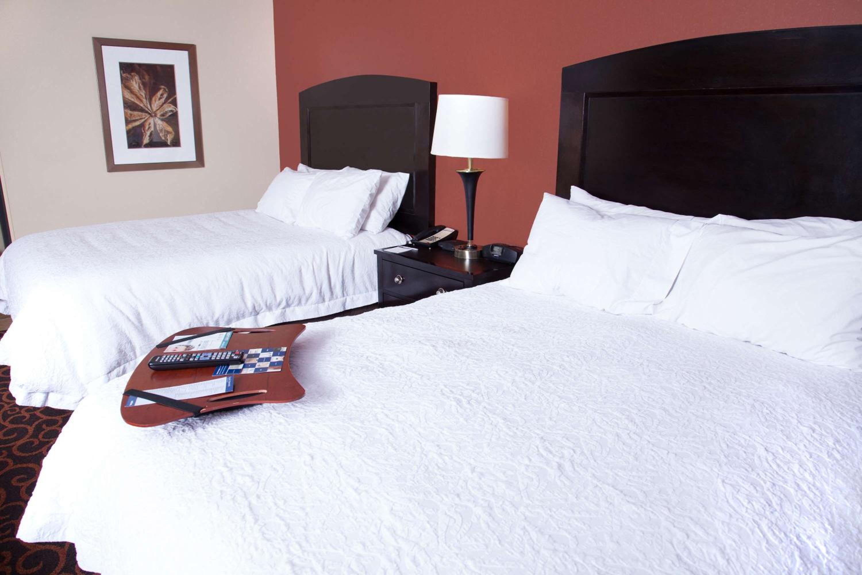 Dickinson Vacations - Hampton Inn  Suites Dickinson ND - Property Image 50