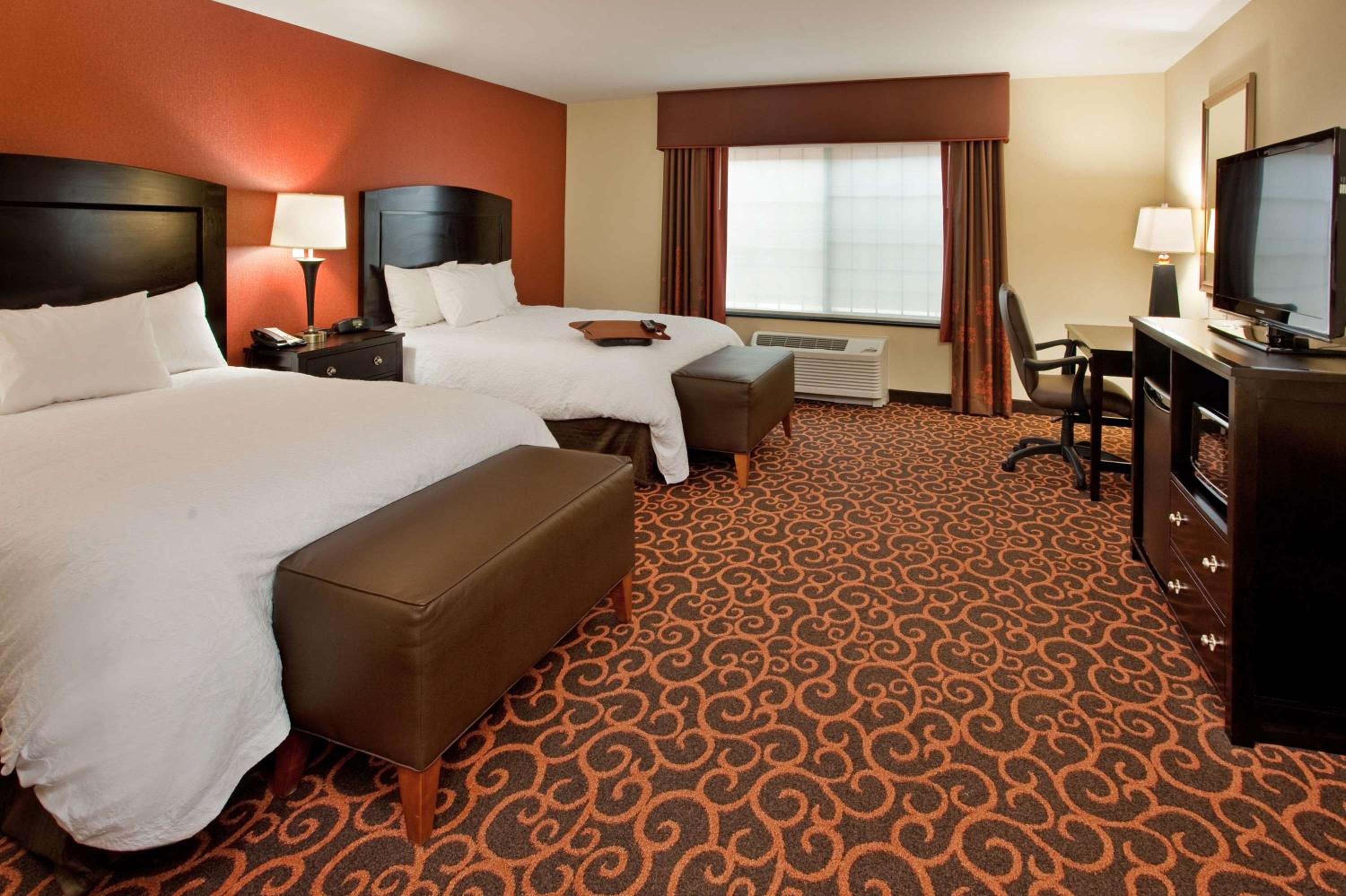 Dickinson Vacations - Hampton Inn  Suites Dickinson ND - Property Image 5