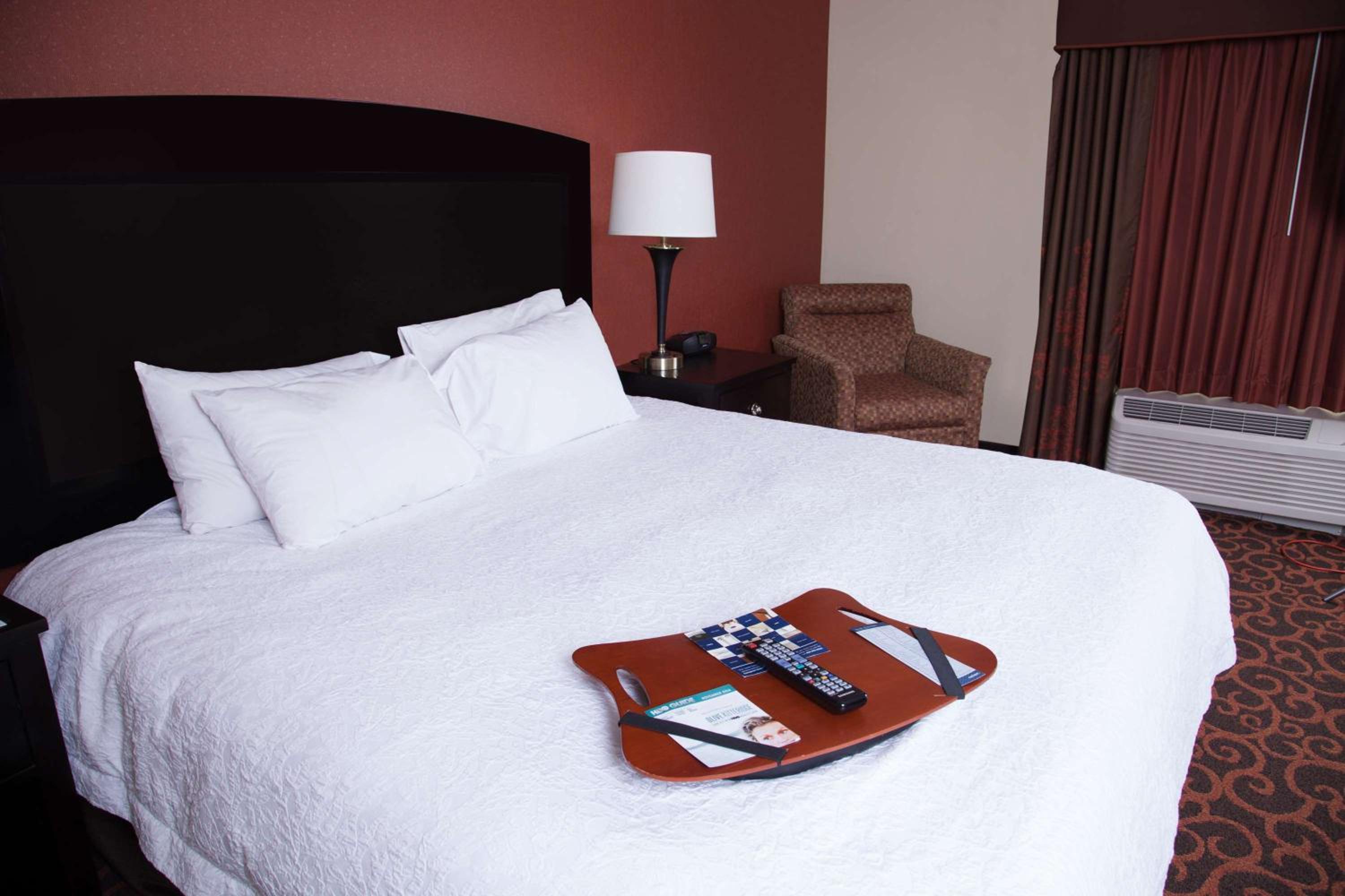 Dickinson Vacations - Hampton Inn  Suites Dickinson ND - Property Image 31