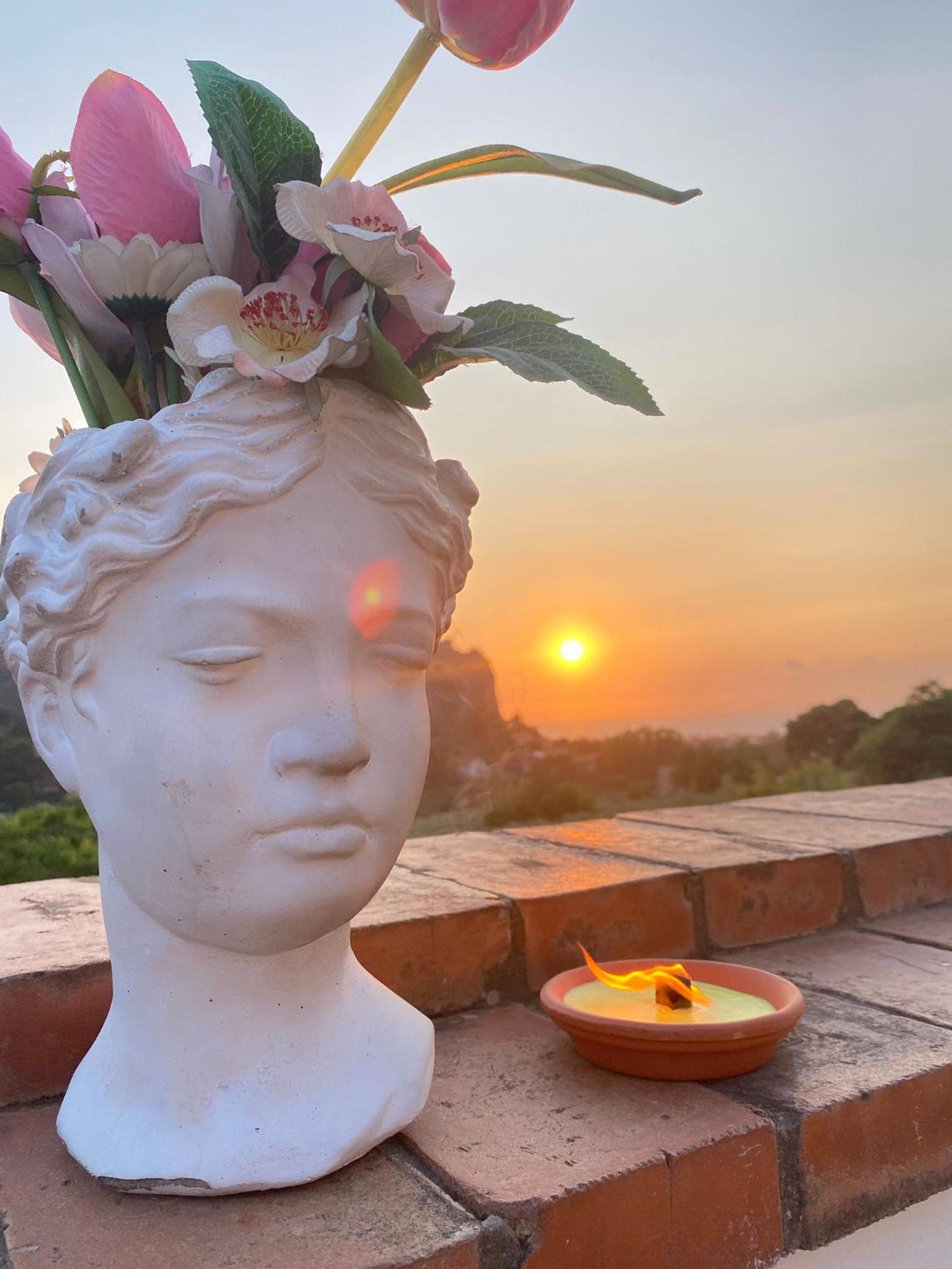 il tramonto view 5