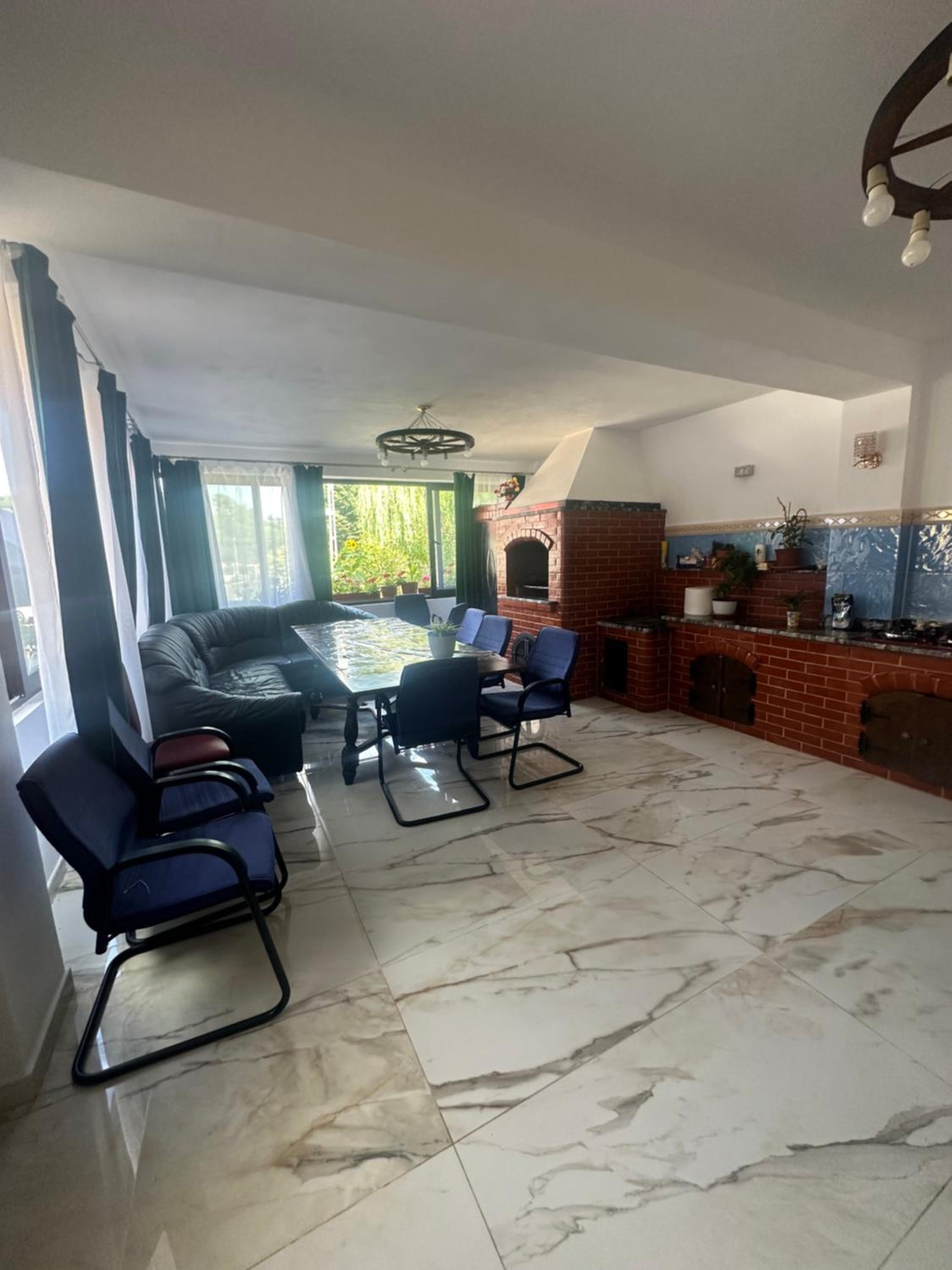 Casa Iuliana view 2