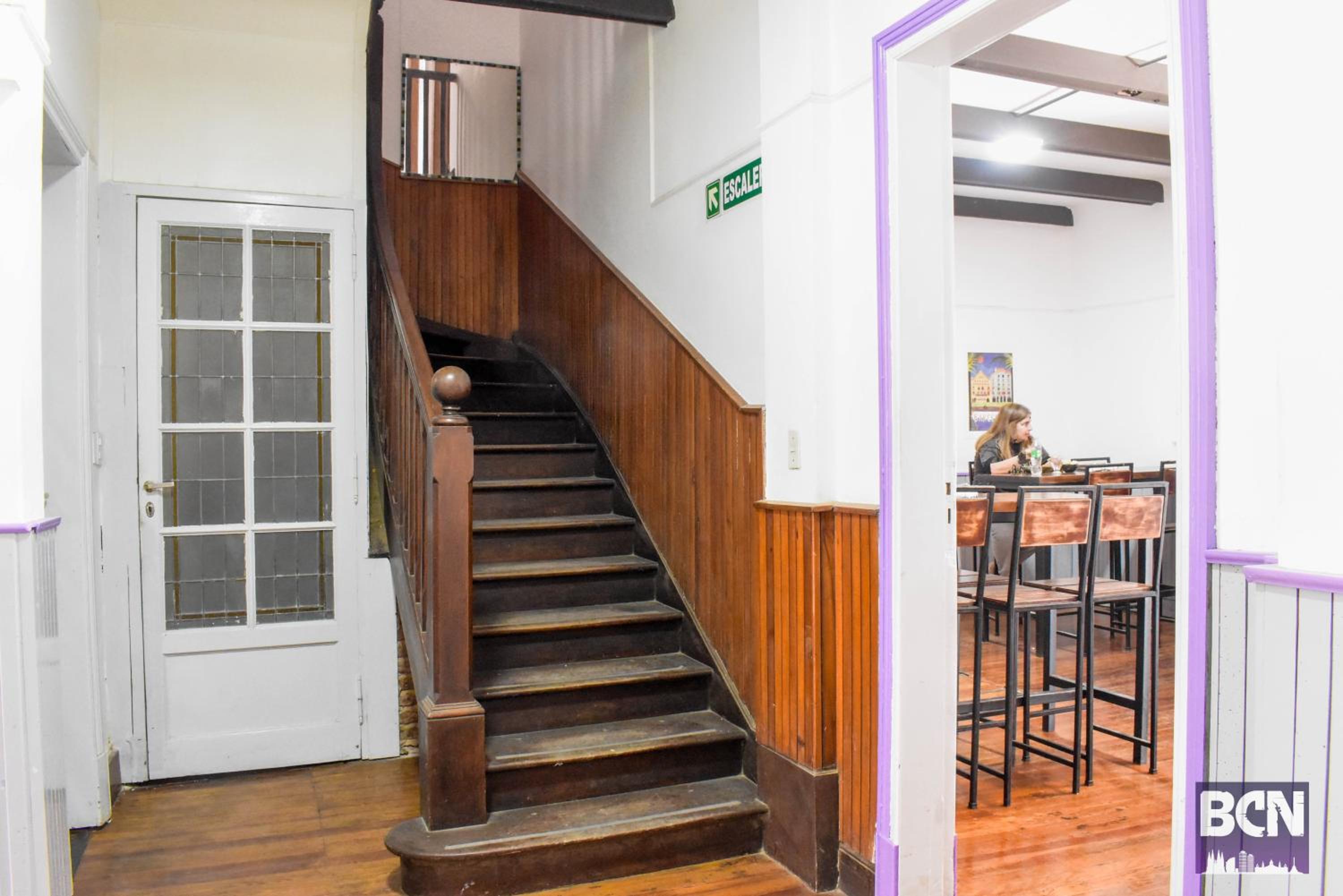 Barcelona Hostel