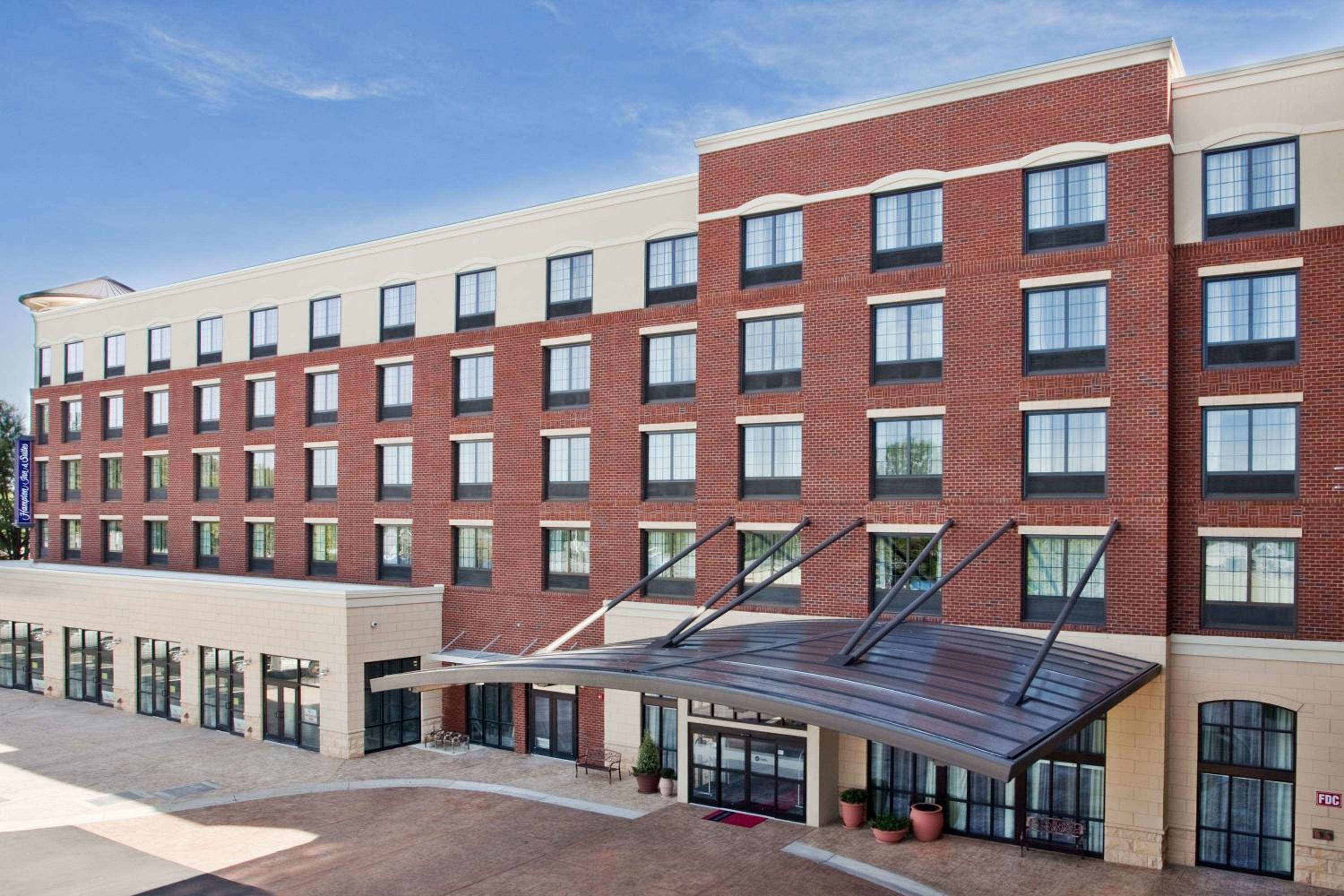 Hotel Hampton Inn & Suites Chapel Hill-Carrboro/Downtown