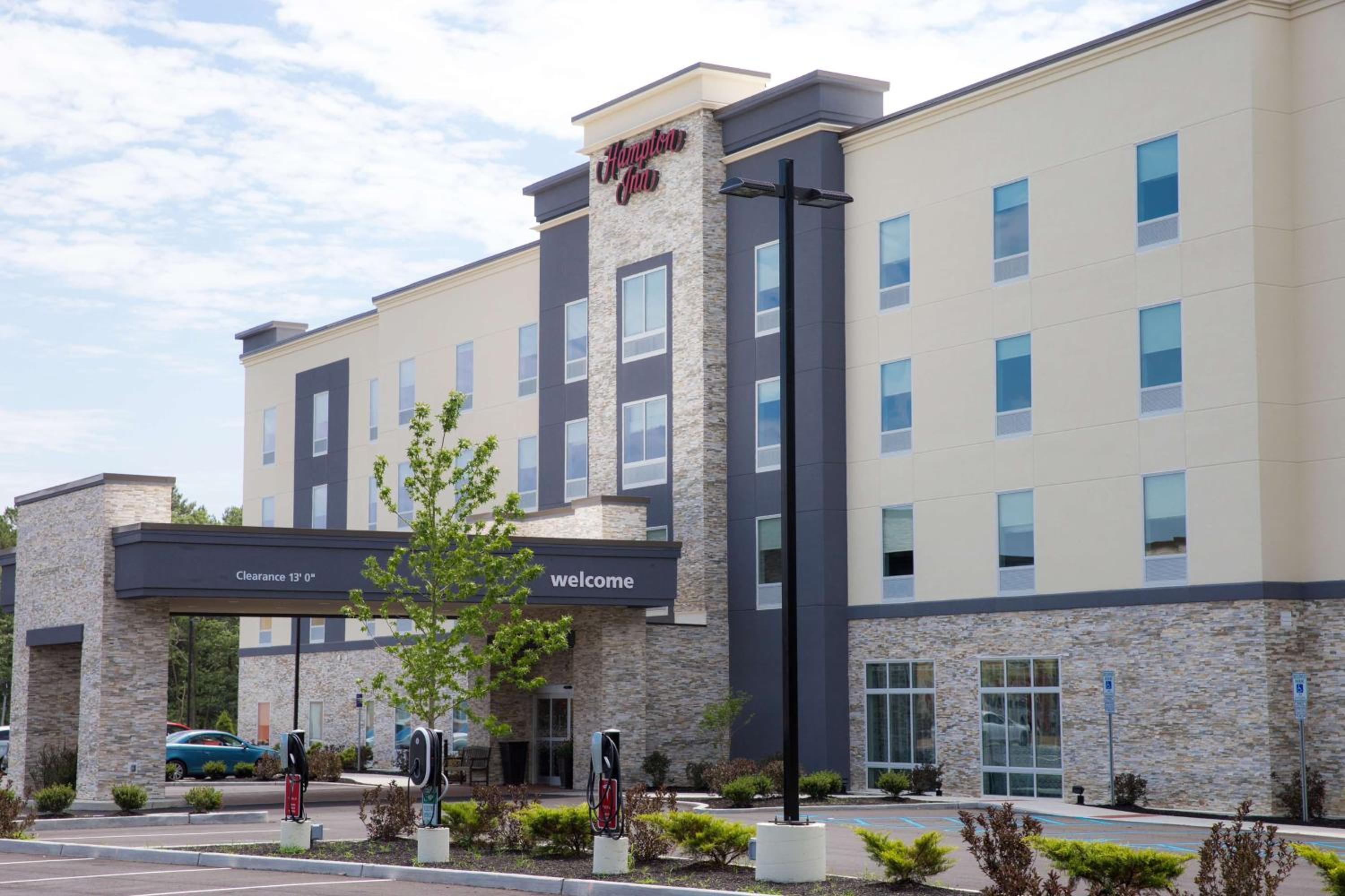 Hampton Inn Atlantic City/Absecon, NJ — Atlantic City