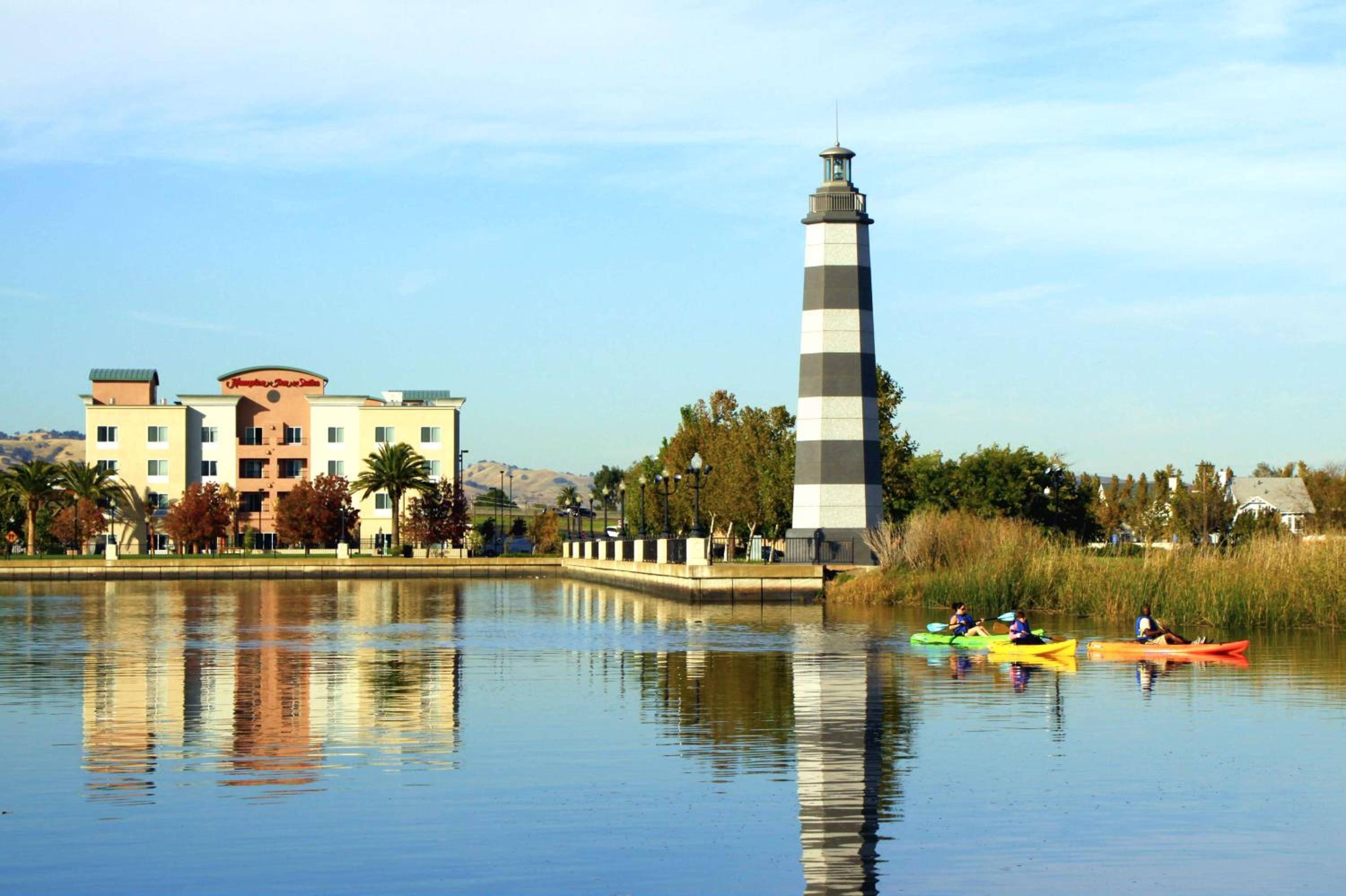 Hampton Inn Suites Suisun City Waterfront - Property Image 33